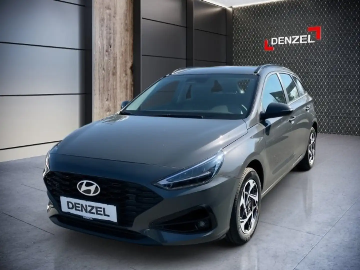 Hyundai i30 Kombi - PD GO 1.5 DPI Grau - 2