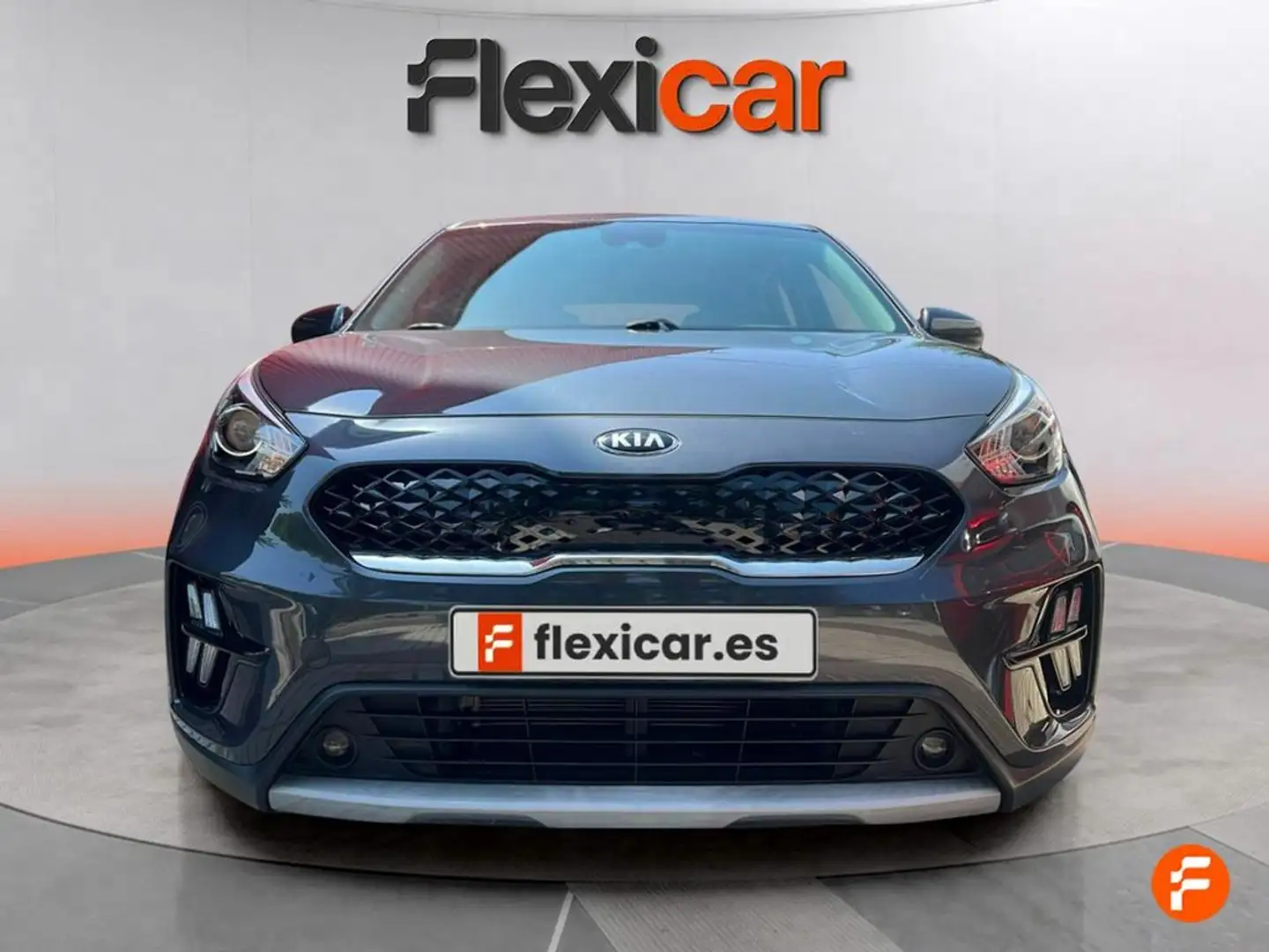 Kia Niro 1.6 GDi HEV 104kW (141CV) Drive Amarillo - 2