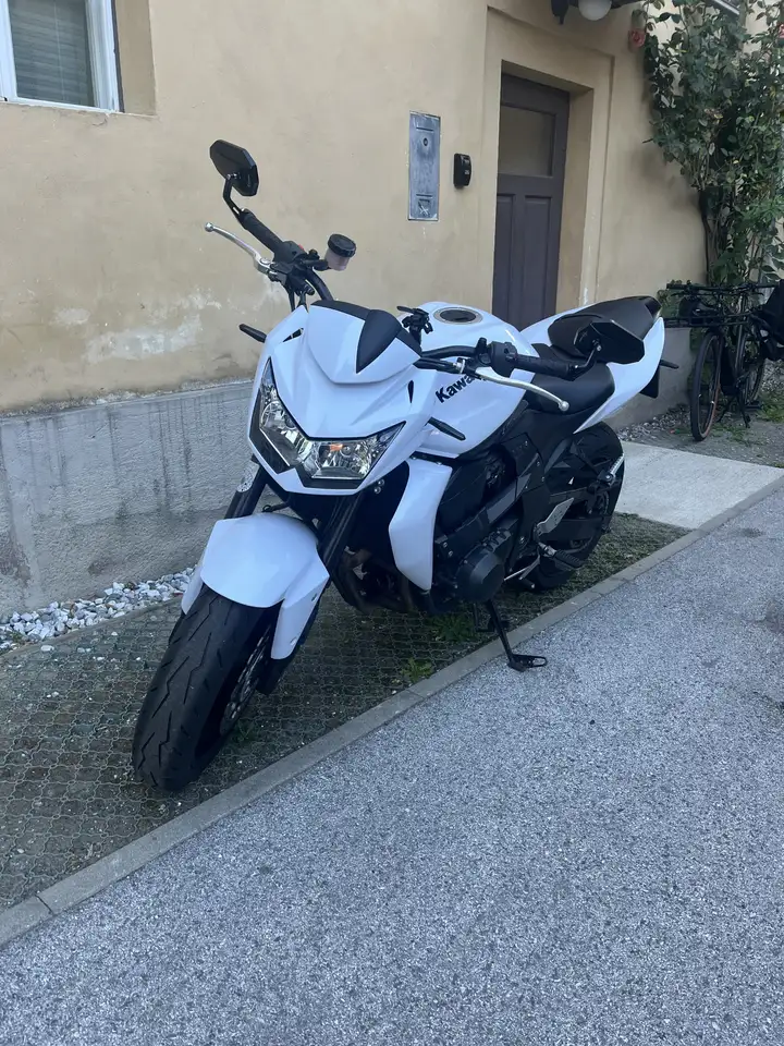 Kawasaki Z 750