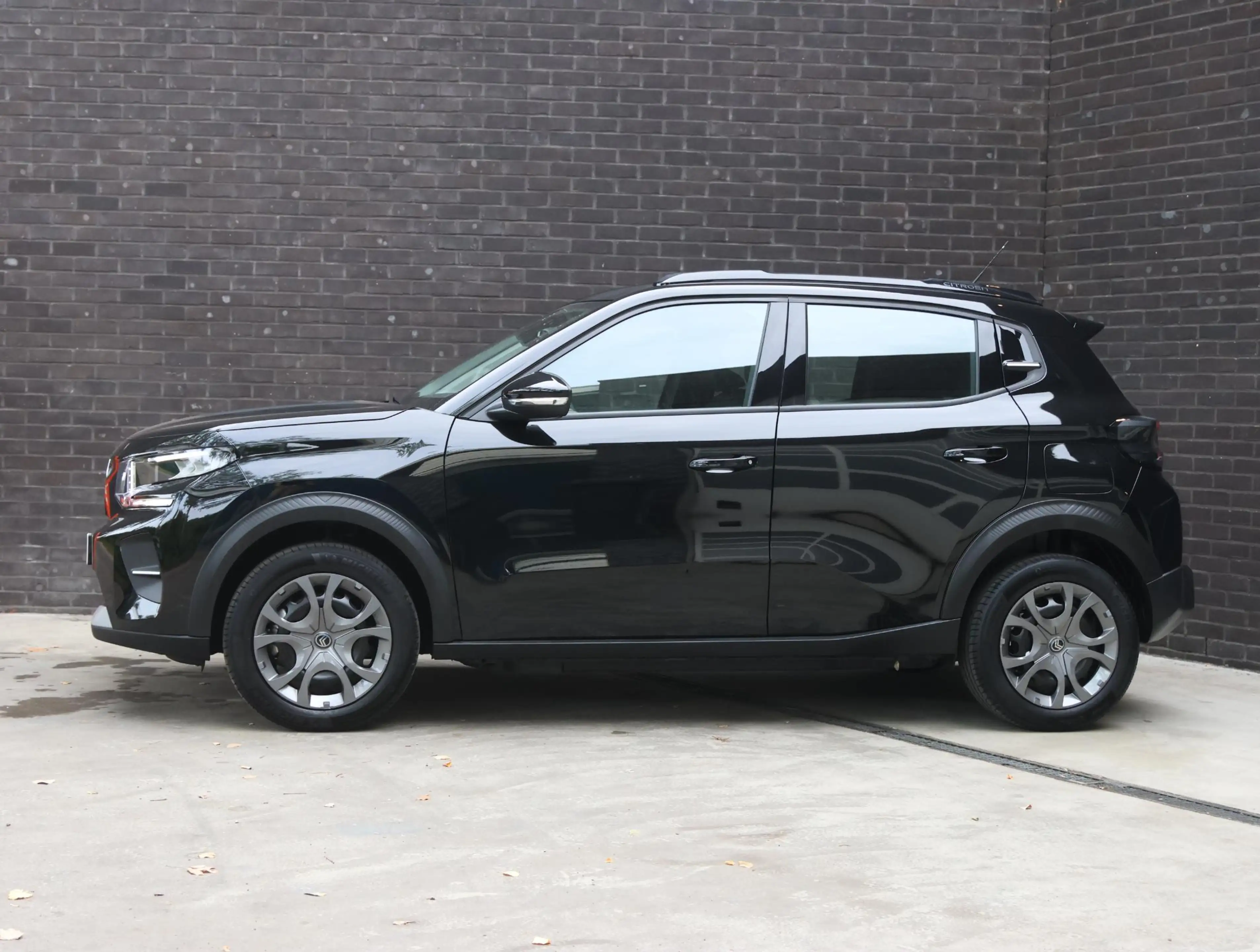 Citroen E-C3 Plus 113pk 44kWh | Draadloze Telefoonlader | Navig — photo 2