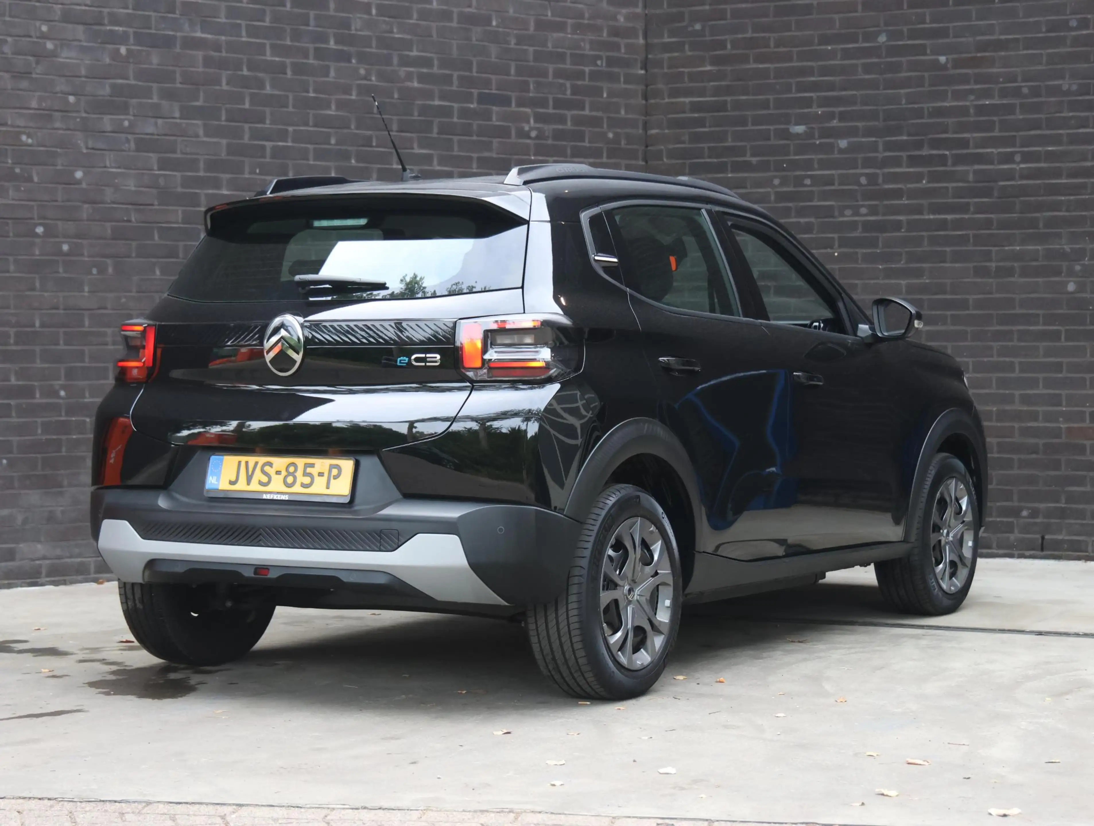 Citroen E-C3 Plus 113pk 44kWh | Draadloze Telefoonlader | Navig — photo 3