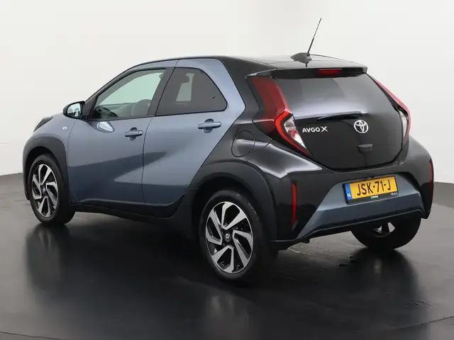 Toyota Aygo X view 6