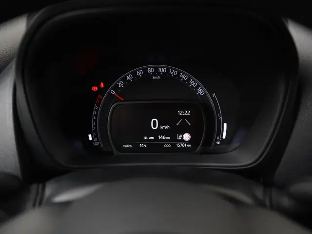 Toyota Aygo X view 8