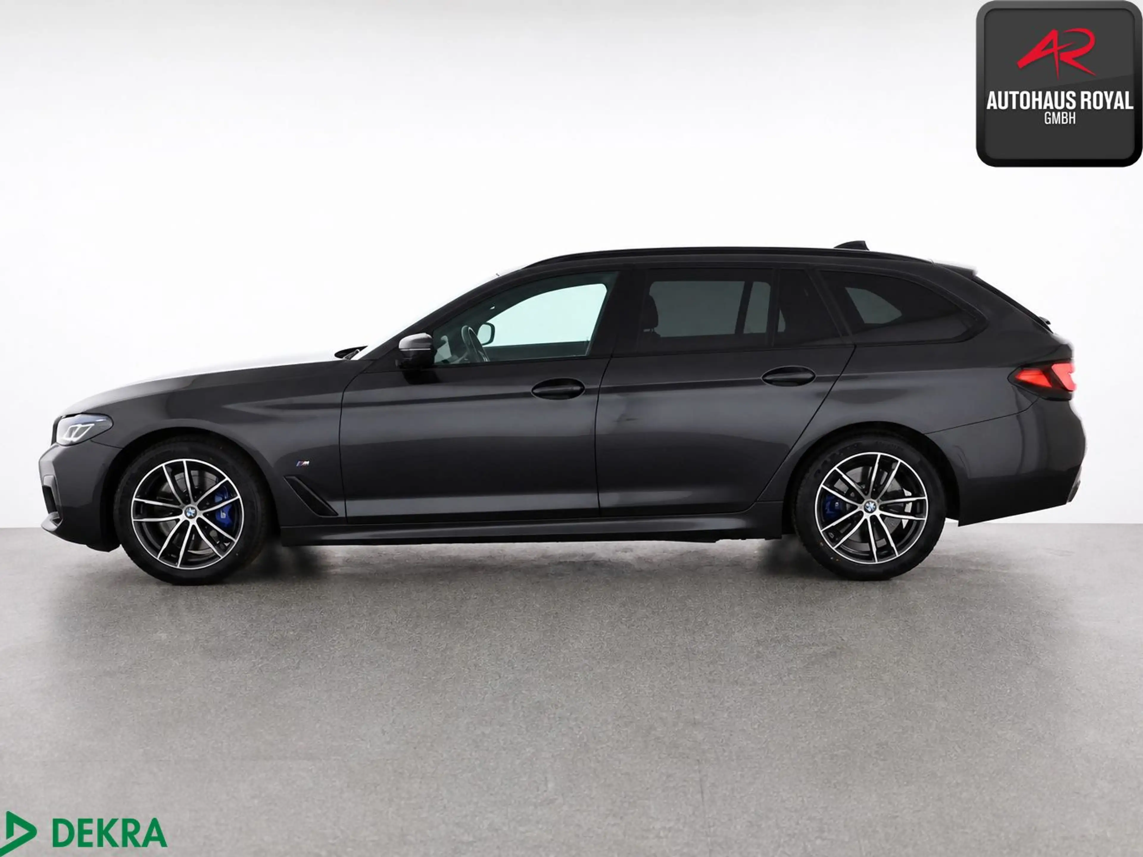 BMW 530 d xDrive T M SPORT PRO LASER,HUD,HARMAN/K,SH — photo 2