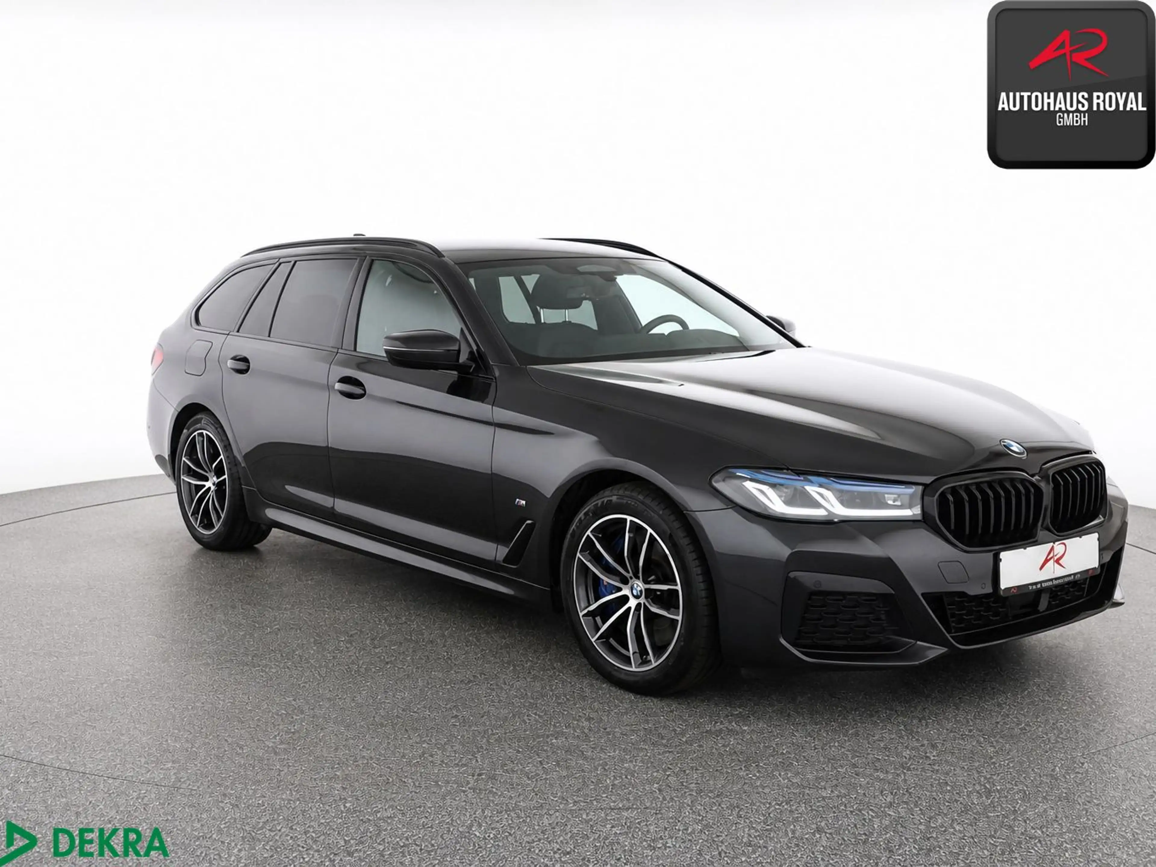 BMW 530 d xDrive T M SPORT PRO LASER,HUD,HARMAN/K,SH — photo 7