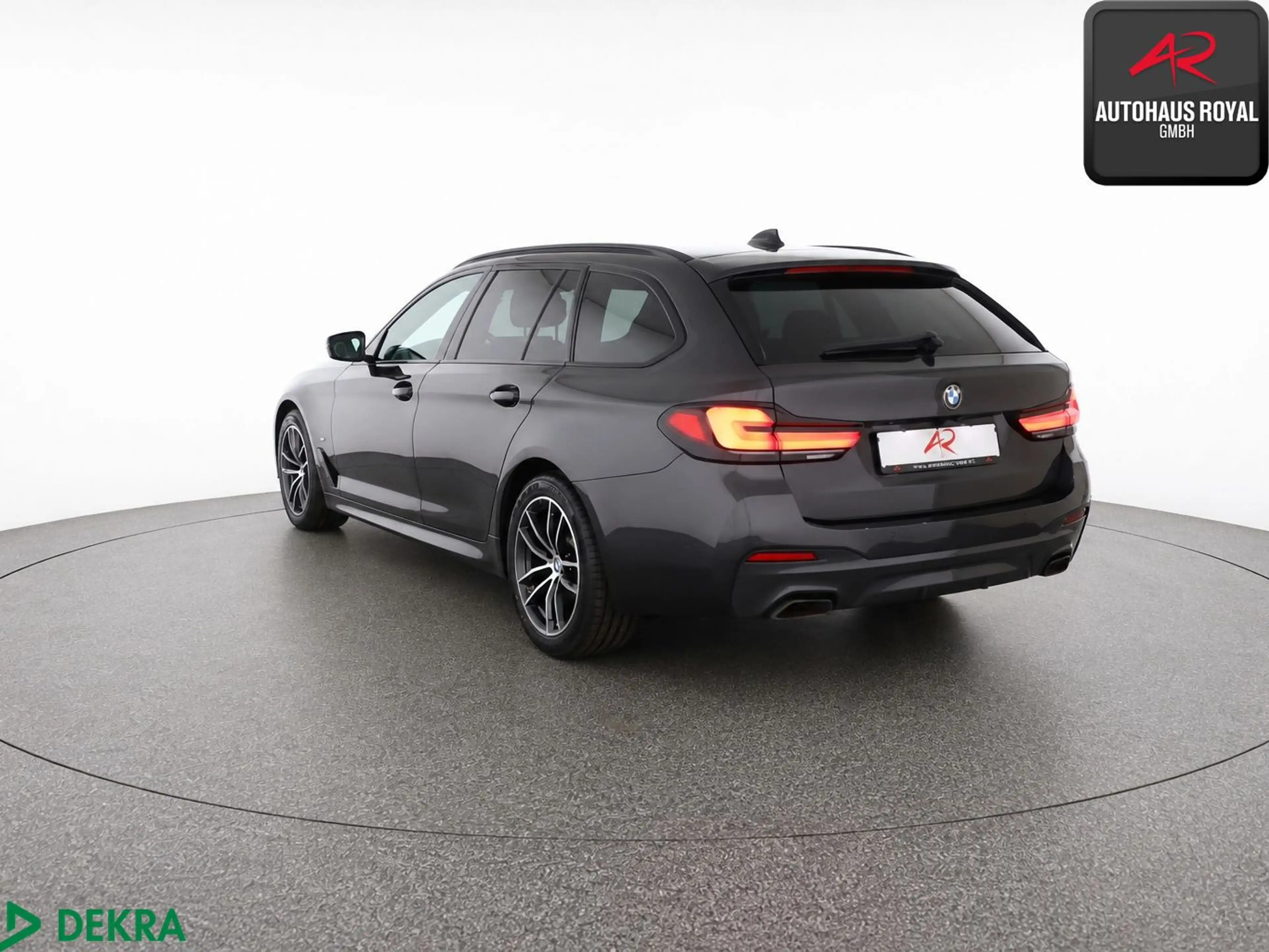 BMW 530 d xDrive T M SPORT PRO LASER,HUD,HARMAN/K,SH — photo 3