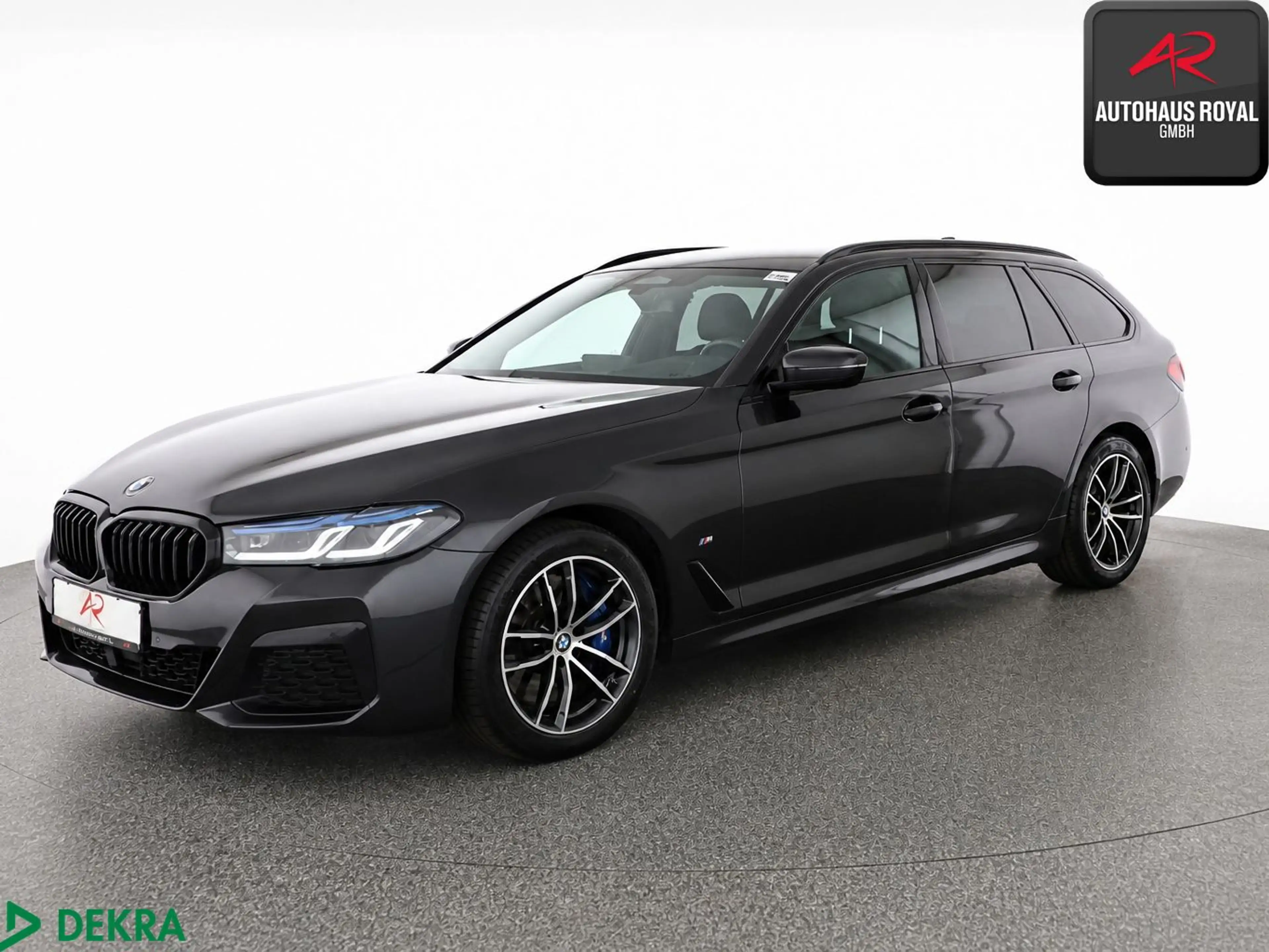 BMW 530 d xDrive T M SPORT PRO LASER,HUD,HARMAN/K,SH
