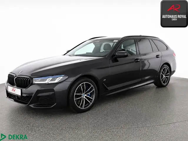 2023 BMW 5 Series in Grey for sale