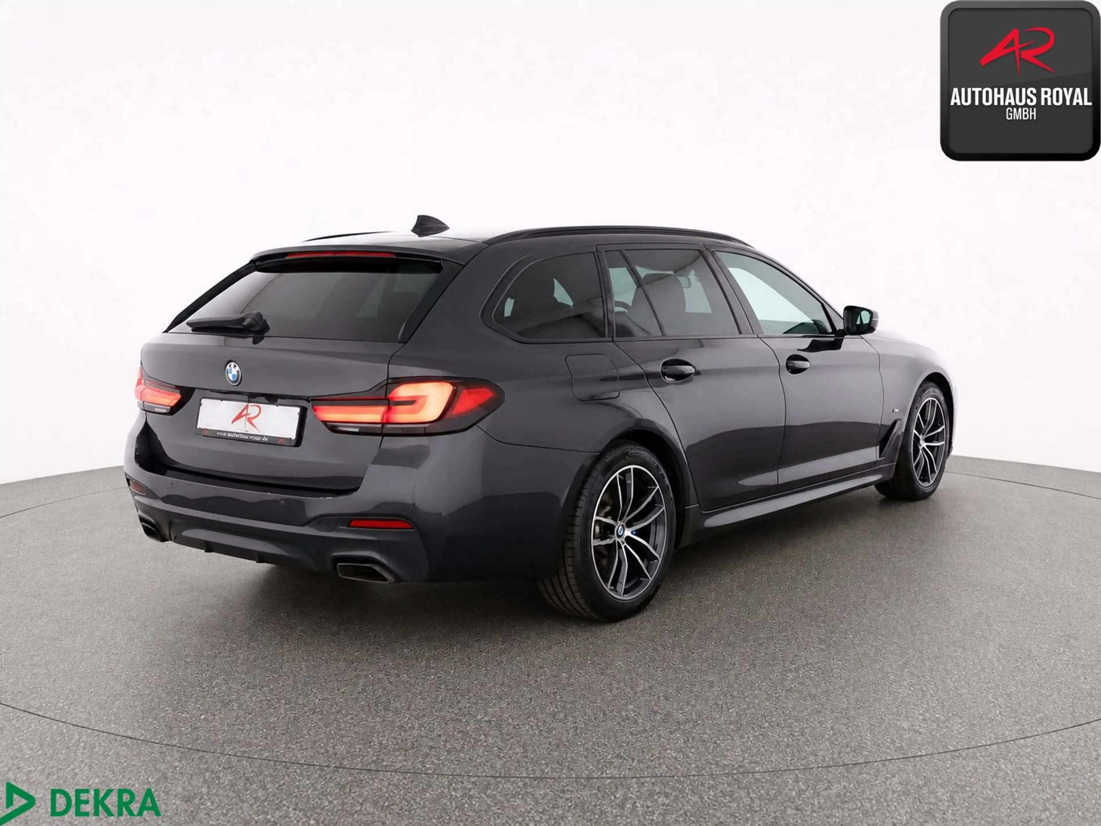 BMW 530 d xDrive T M SPORT PRO LASER,HUD,HARMAN/K,SH — photo 5
