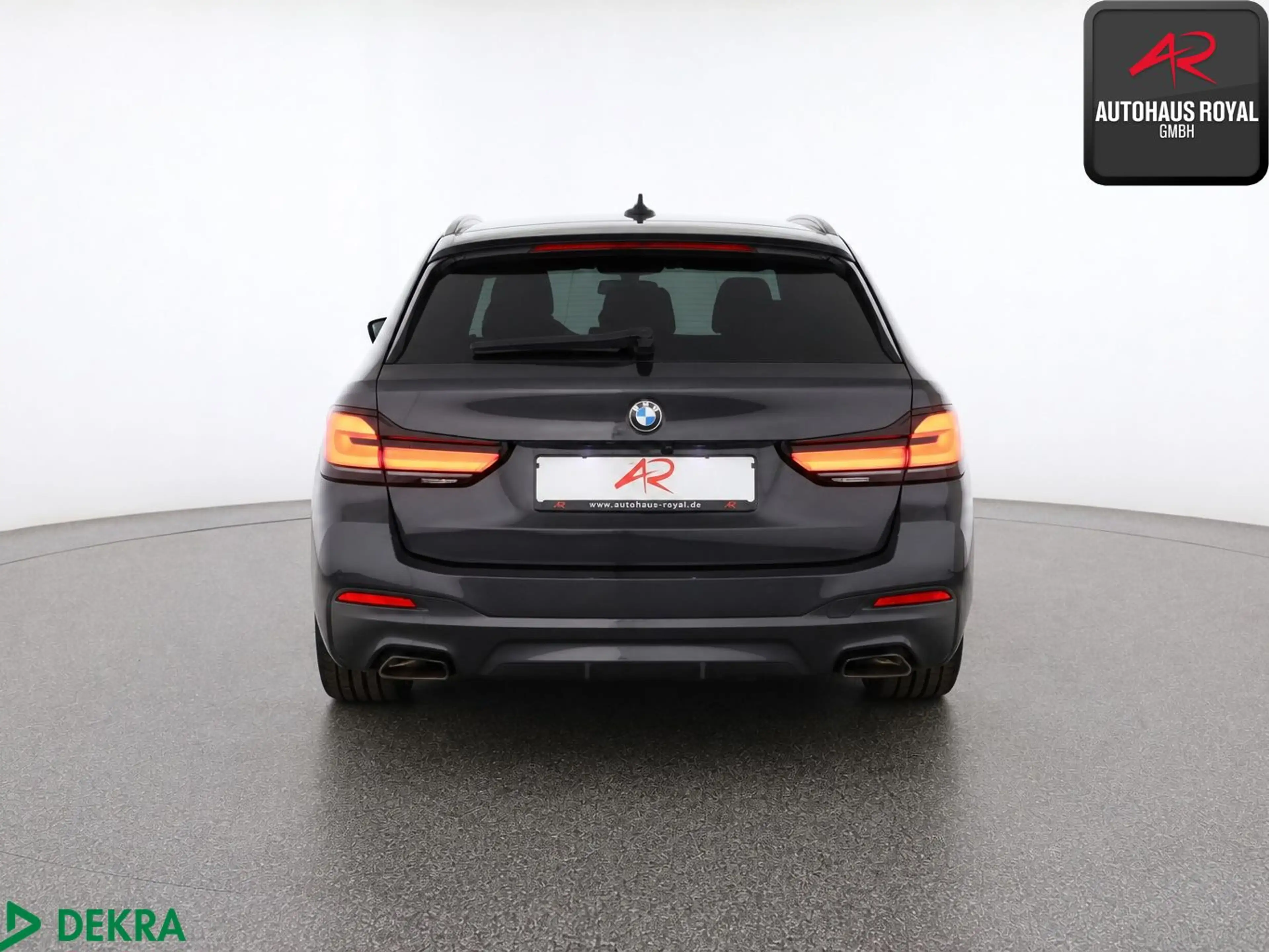 BMW 530 d xDrive T M SPORT PRO LASER,HUD,HARMAN/K,SH — photo 4
