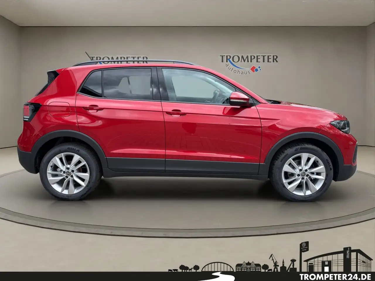 Volkswagen T-Cross 1.0 TSI 85 kW DSG Life 6