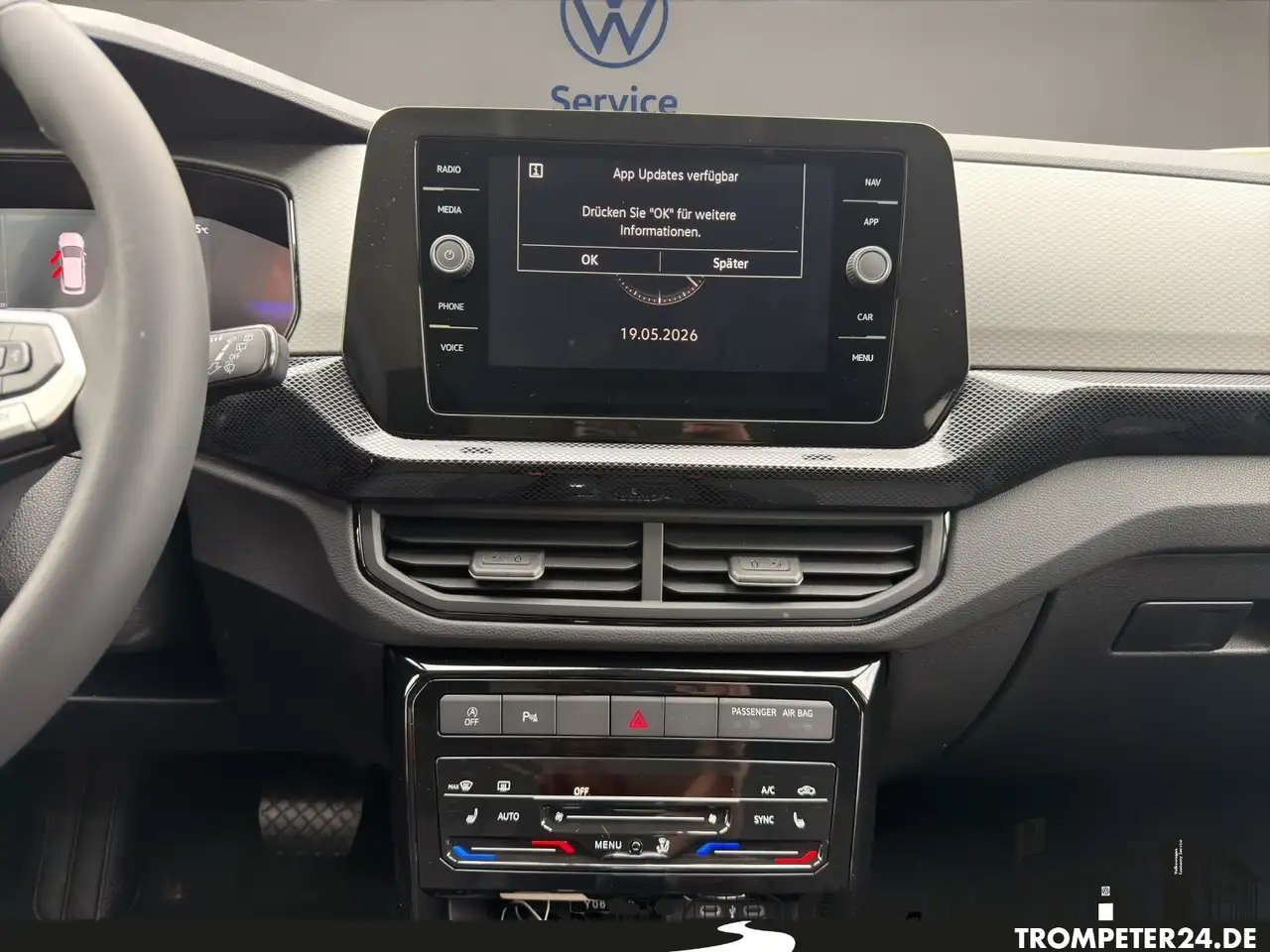 Volkswagen T-Cross 1.0 TSI 85 kW DSG Life 15