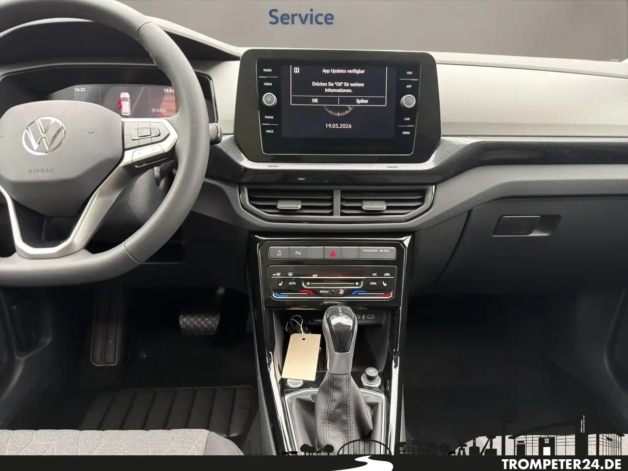 Volkswagen T-Cross 1.0 TSI 85 kW DSG Life 14