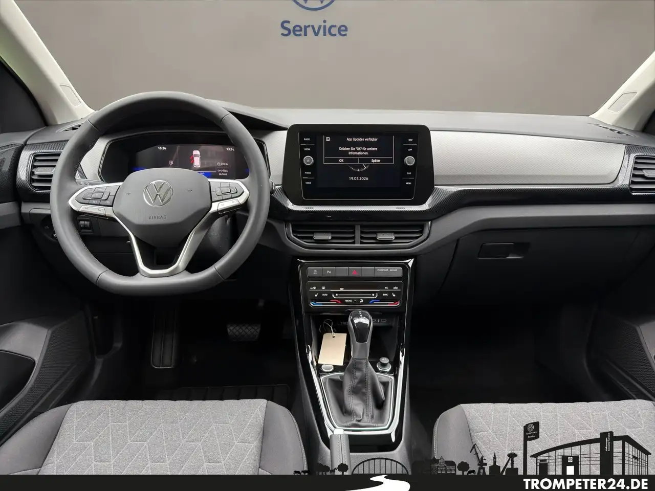 Volkswagen T-Cross 1.0 TSI 85 kW DSG Life 13