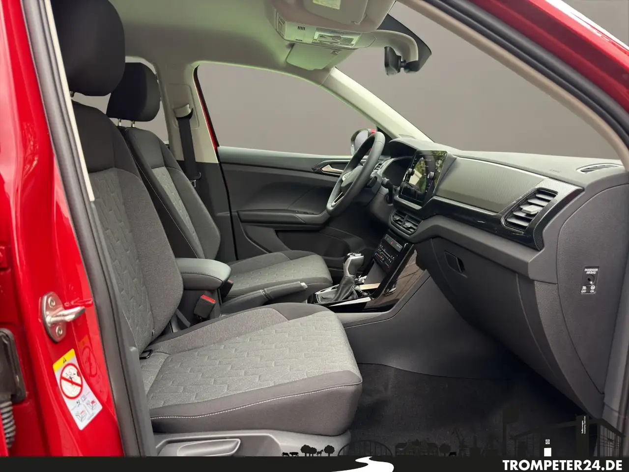Volkswagen T-Cross 1.0 TSI 85 kW DSG Life 10