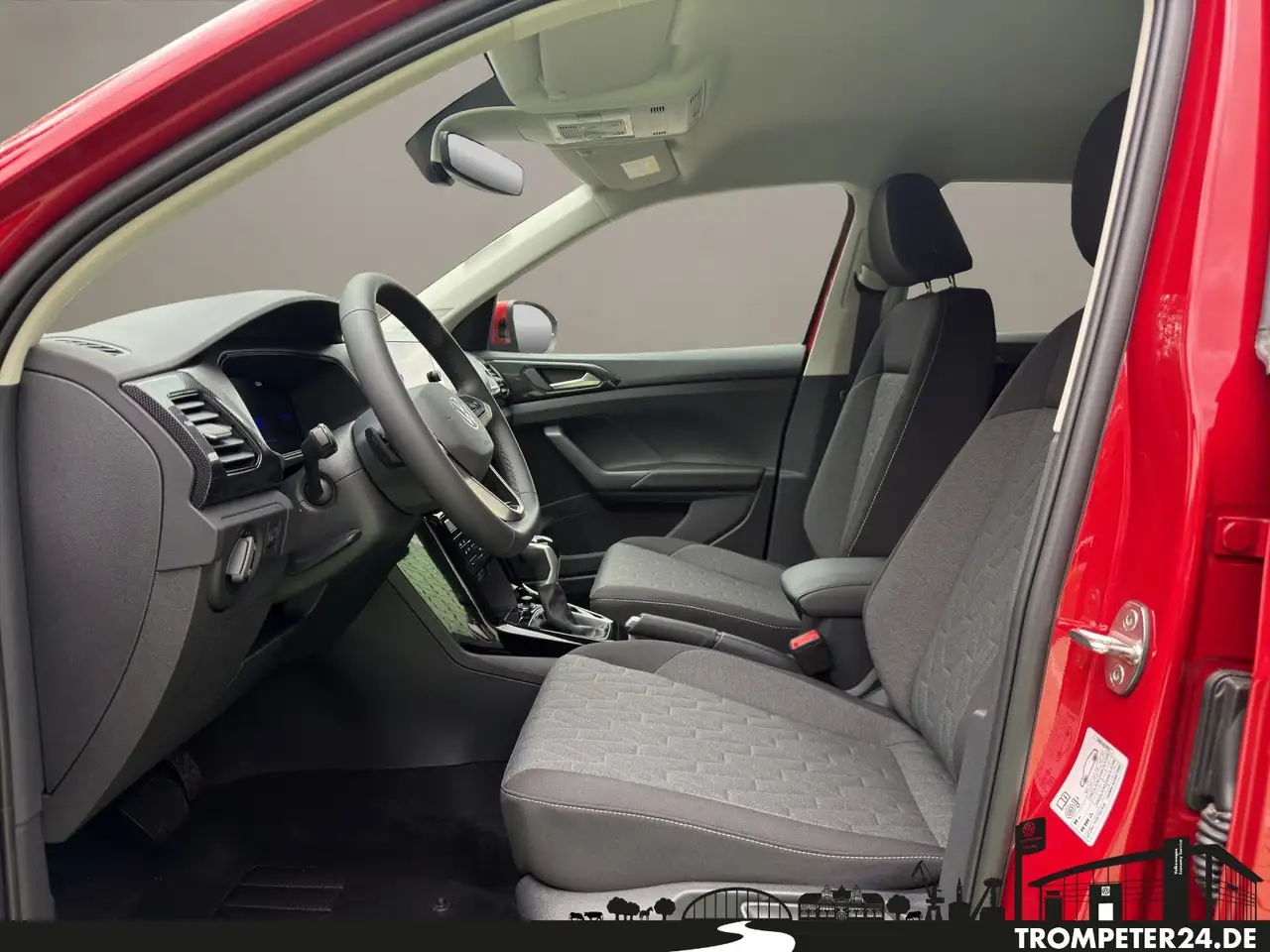 Volkswagen T-Cross 1.0 TSI 85 kW DSG Life 9