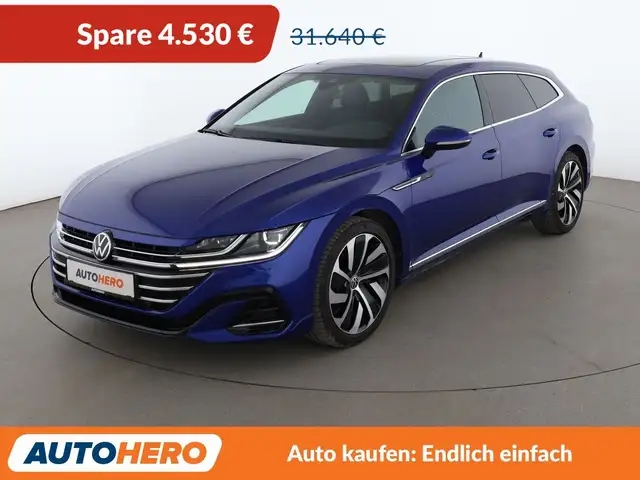 Volkswagen Arteon 2.0 TSI R Line Aut.*MATRIX*ACC*CAM*PDC*SHZ*PANO*