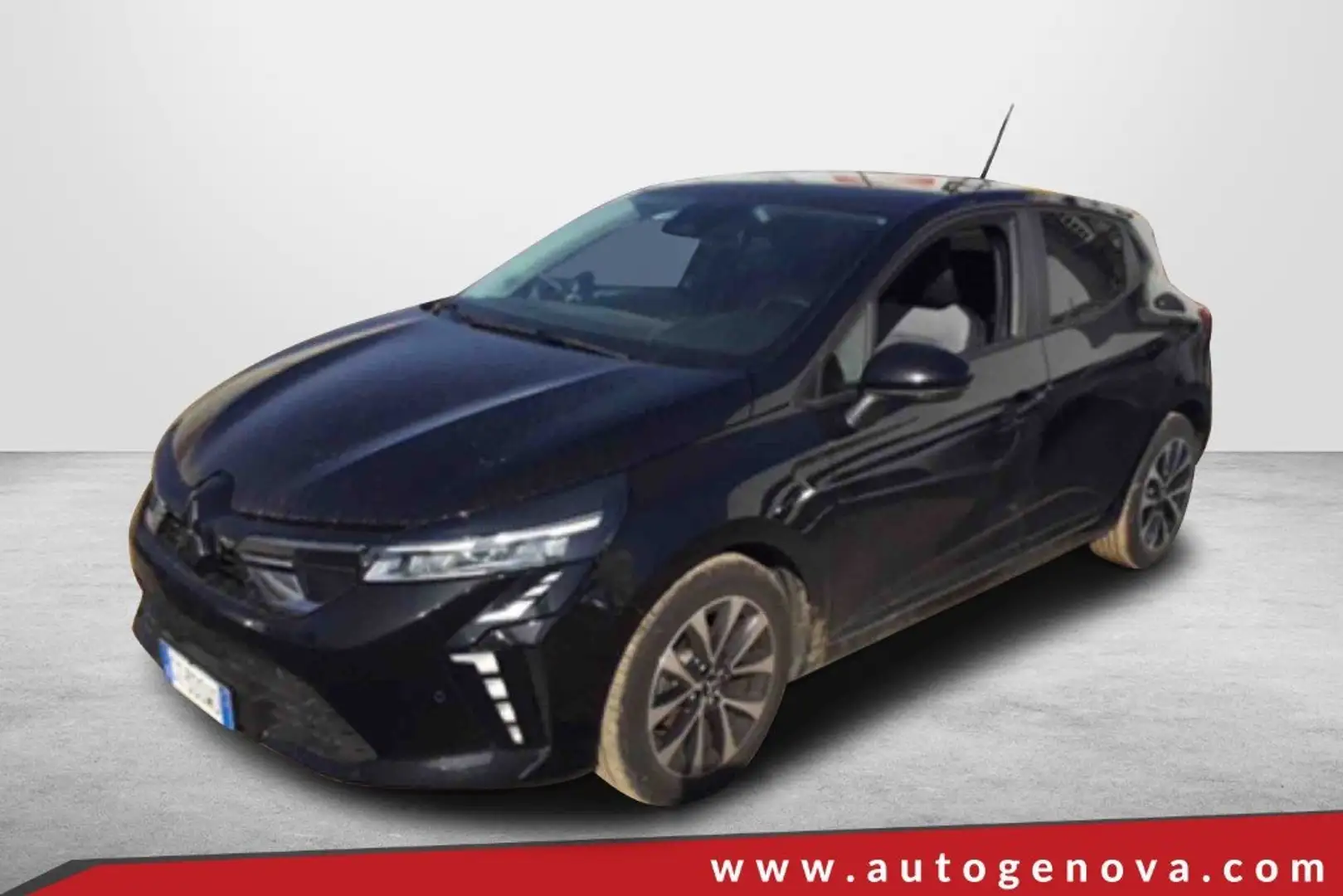 Mitsubishi Colt COLT 1.0L TURBO 90CV INVITE ( FARI LED - COCKPIT ) Nero - 1