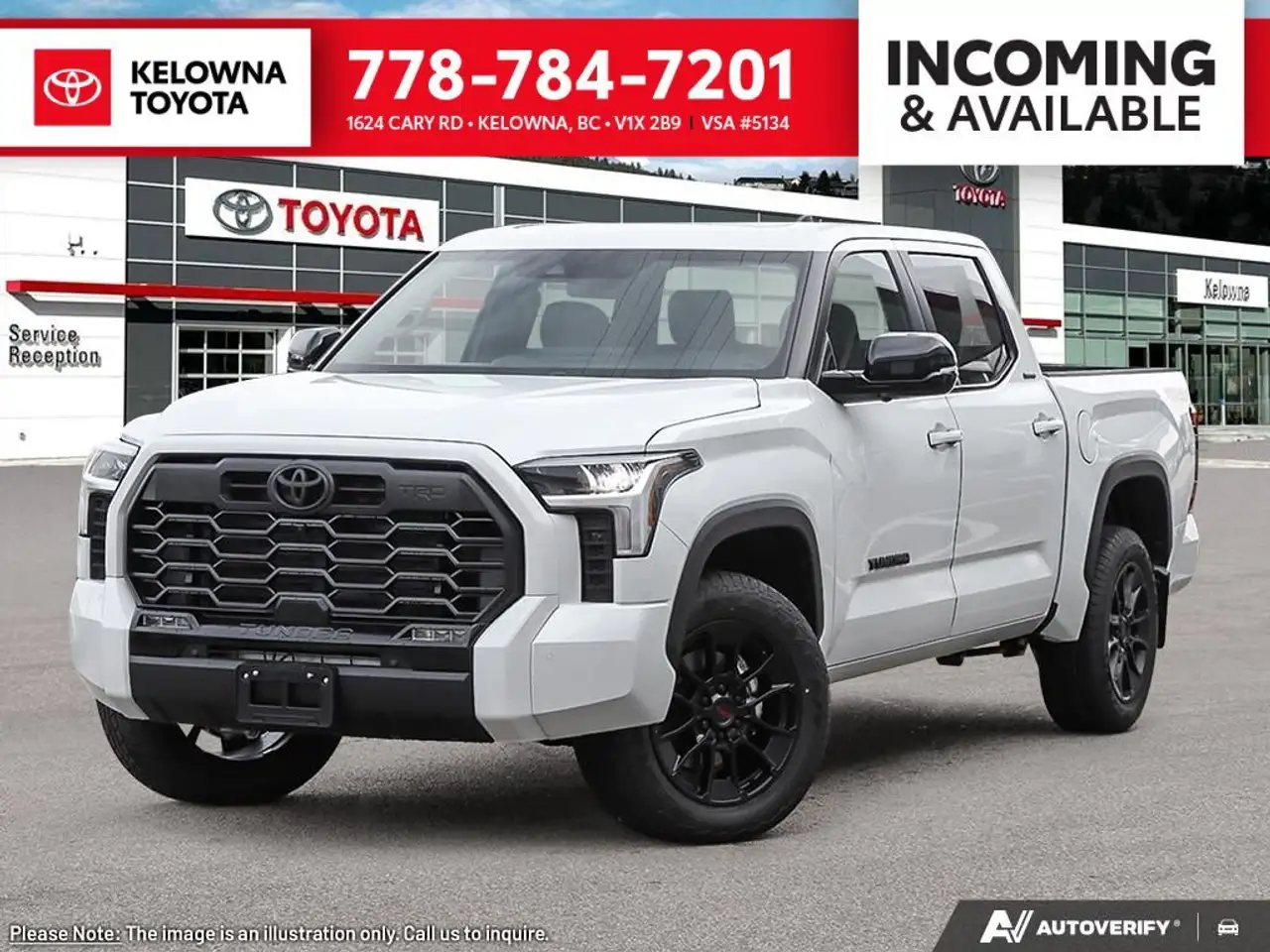 2026 Toyota Tundra