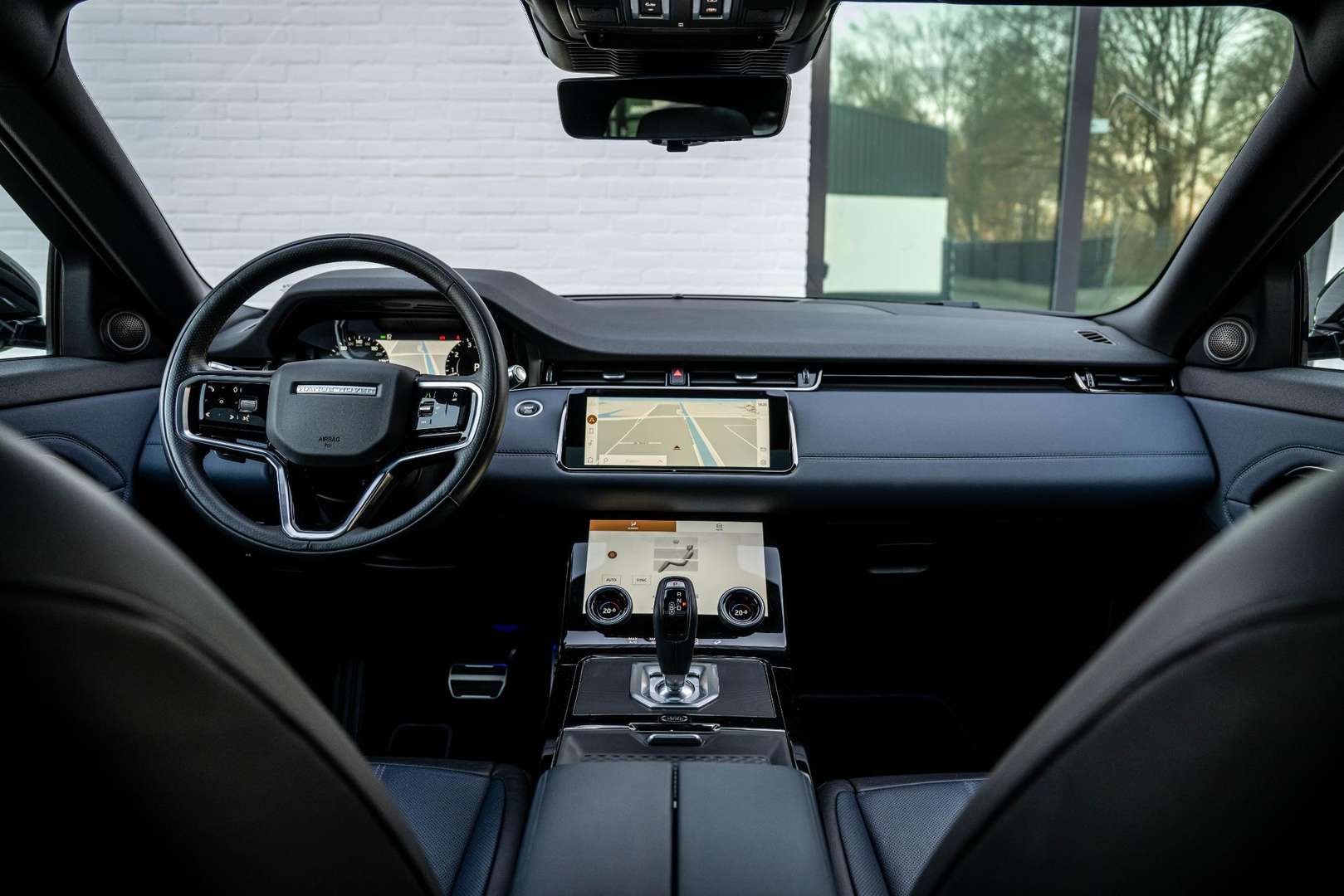 Land Rover Range Rover Evoque R-Dynamic HSE 2.0 P300 - 2021 - Joinsteer - #12