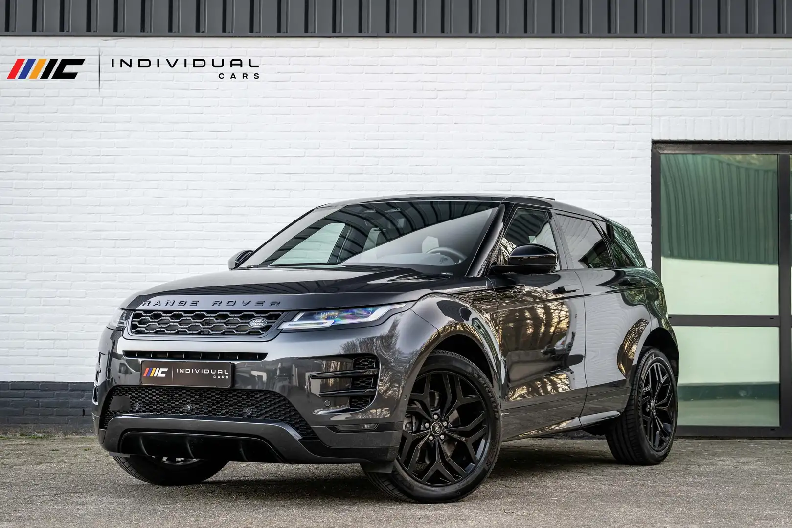 Land Rover Range Rover Evoque 2.0 P300 AWD R-Dynamic HSE 300pk Orig NL Auto Gris - 1