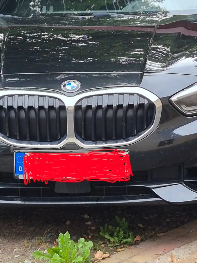 BMW 120 120i Aut. M Sport Negru - 2