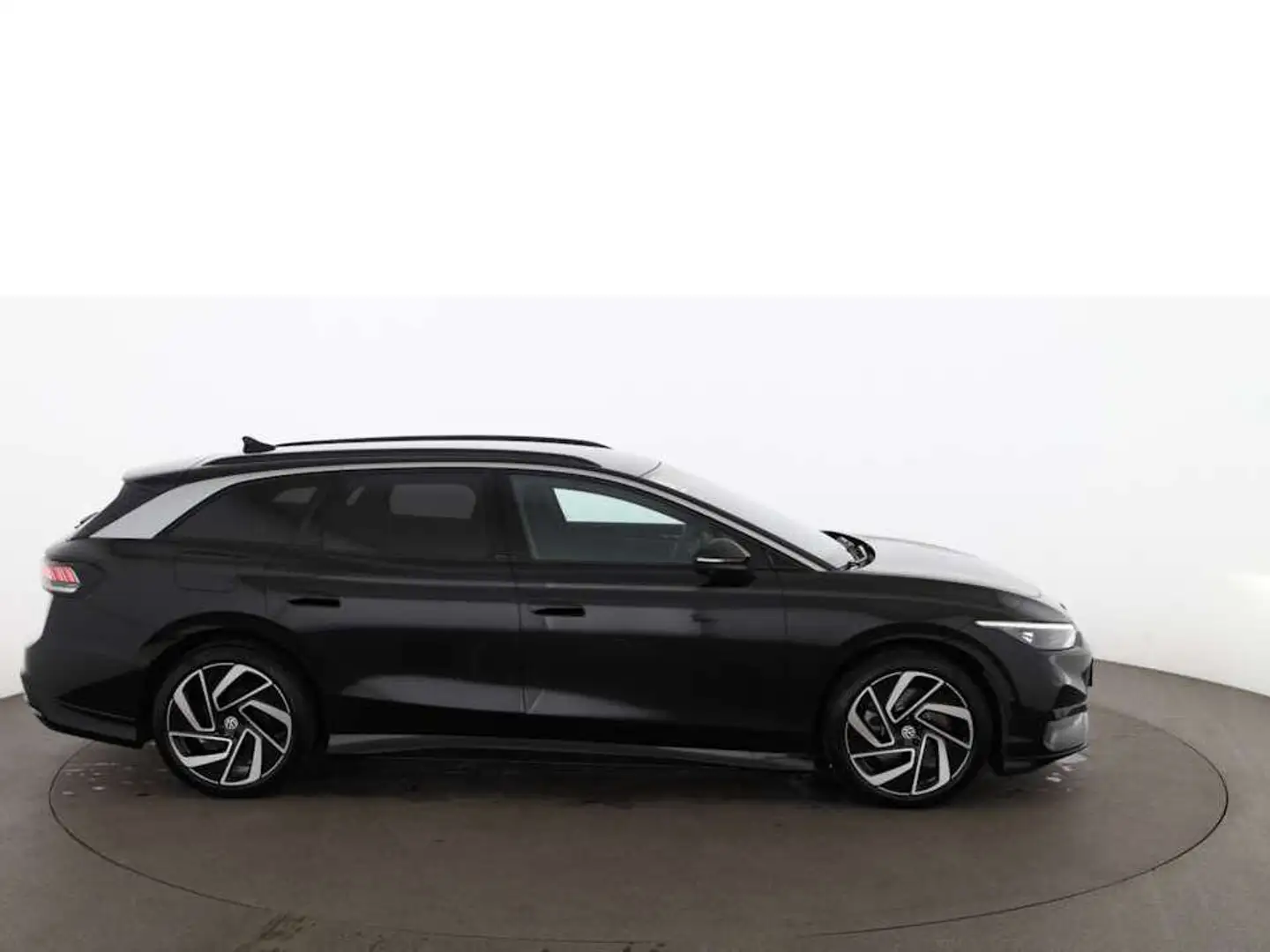 Volkswagen ID.7 .7 Tourer Pro 77kWh Aut MATRIX AHK 360-CAM NAVI Schwarz - 2