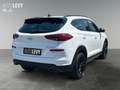 Hyundai TUCSON 1.6- N Line FLA SpurH LM KlimaA Teilled. White - thumbnail 6