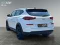 Hyundai TUCSON 1.6- N Line FLA SpurH LM KlimaA Teilled. White - thumbnail 4