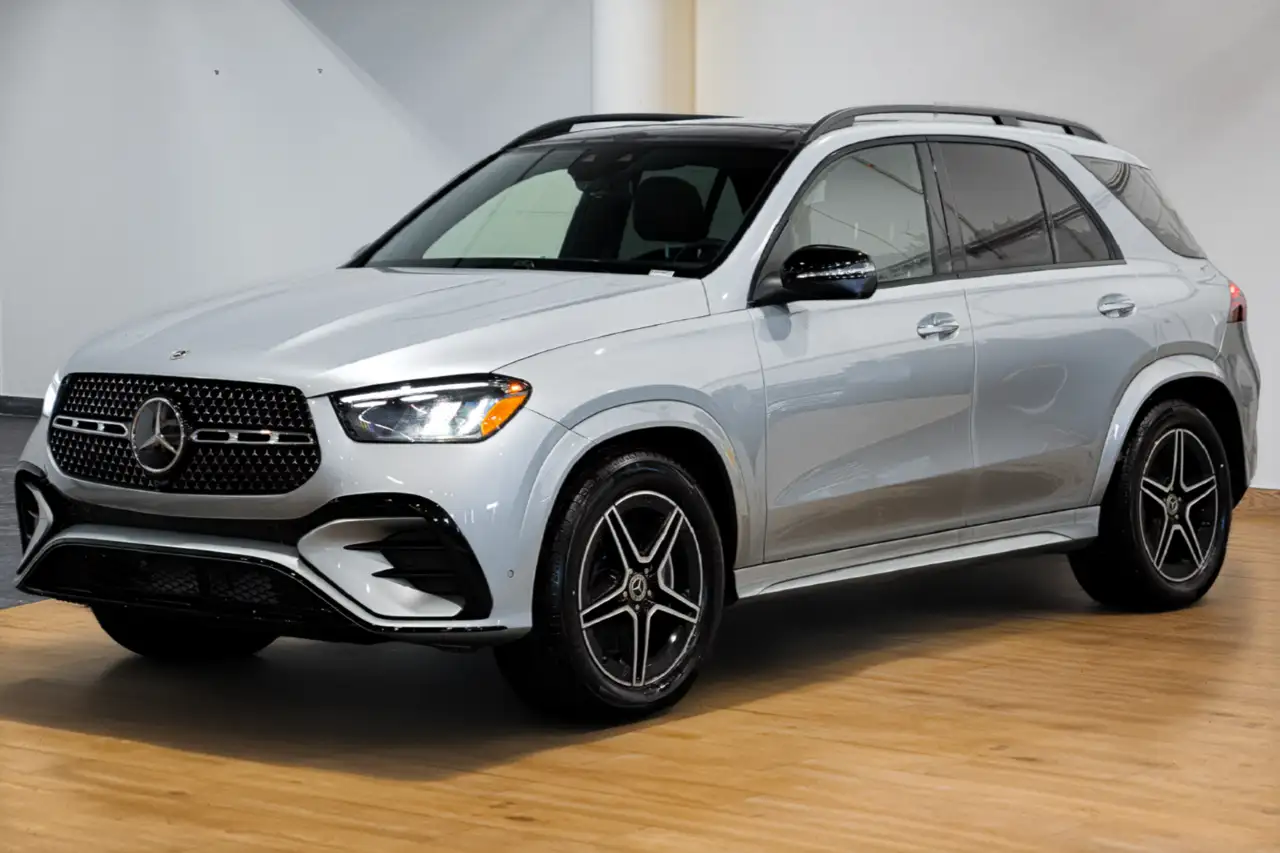 2026 Mercedes-Benz GLE