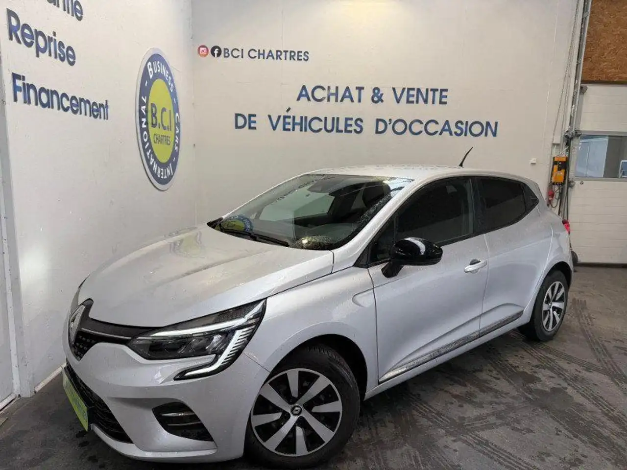 Renault Clio V 1.0 TCE 90CH EQUILIBRE