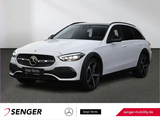 Mercedes-Benz C 220 d 4M T All-Terrain Digital-Light Panorama