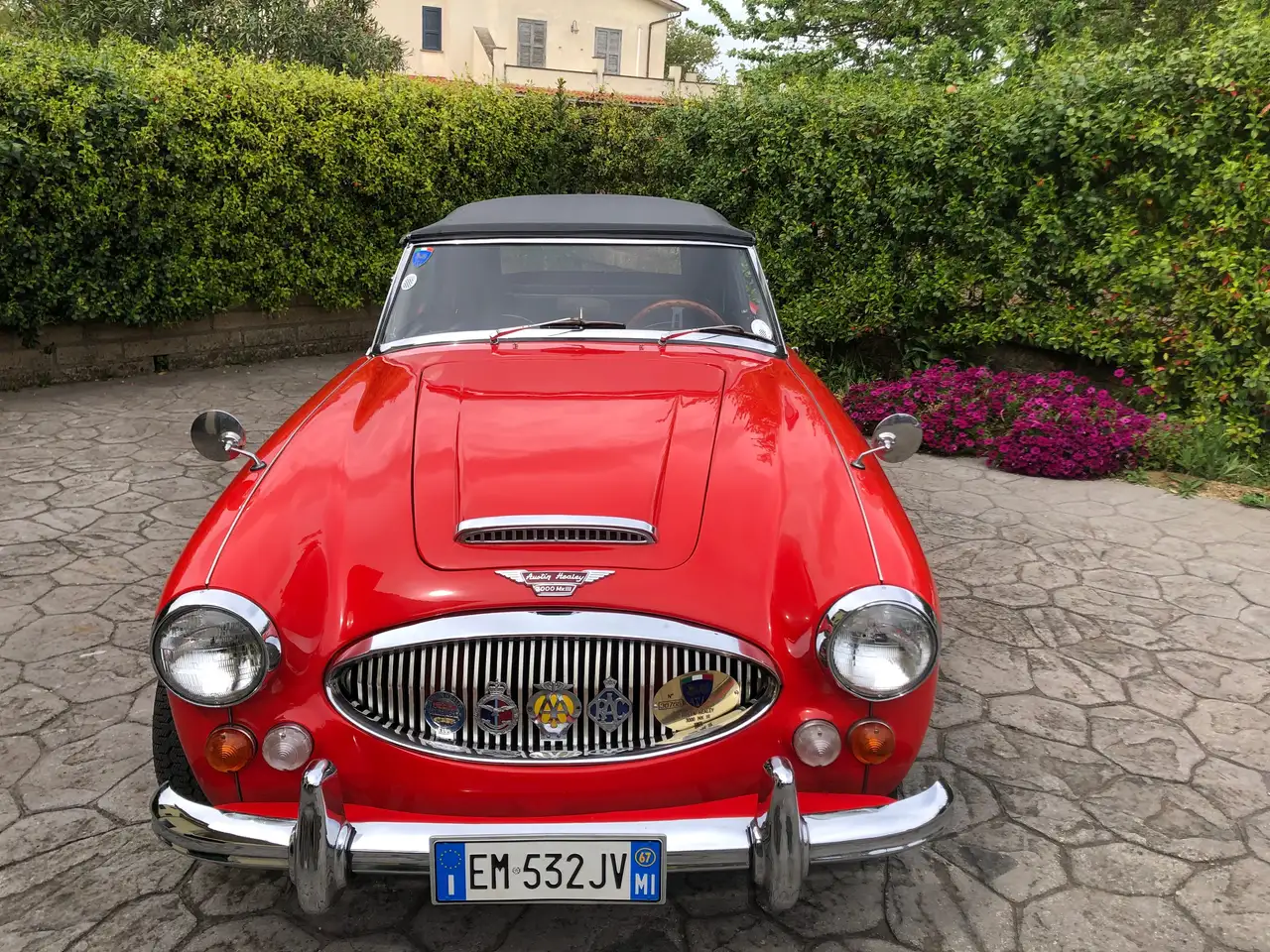 Austin-Healey 3000/MK3, foto 3