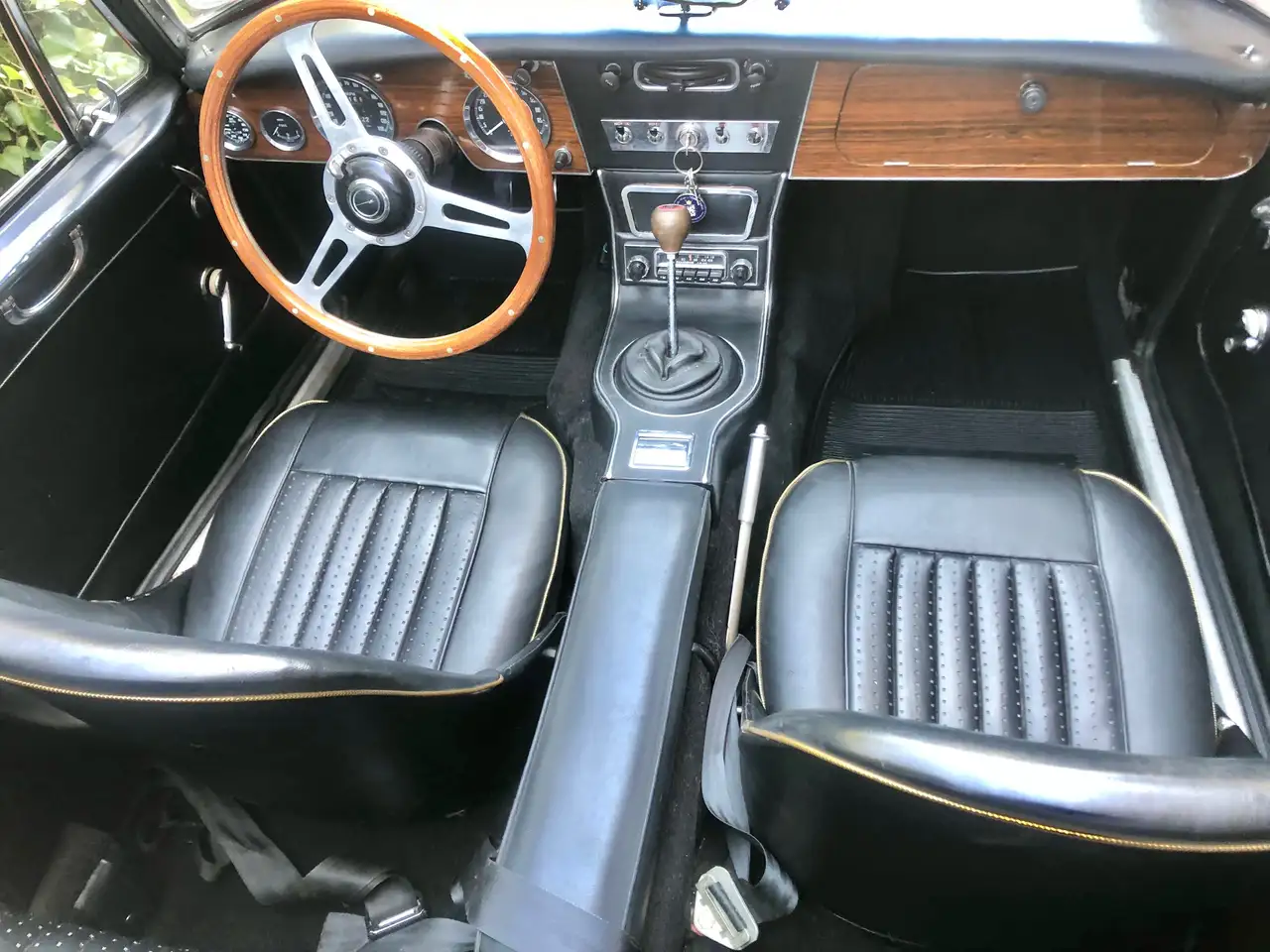 Austin-Healey 3000/MK3, foto 10