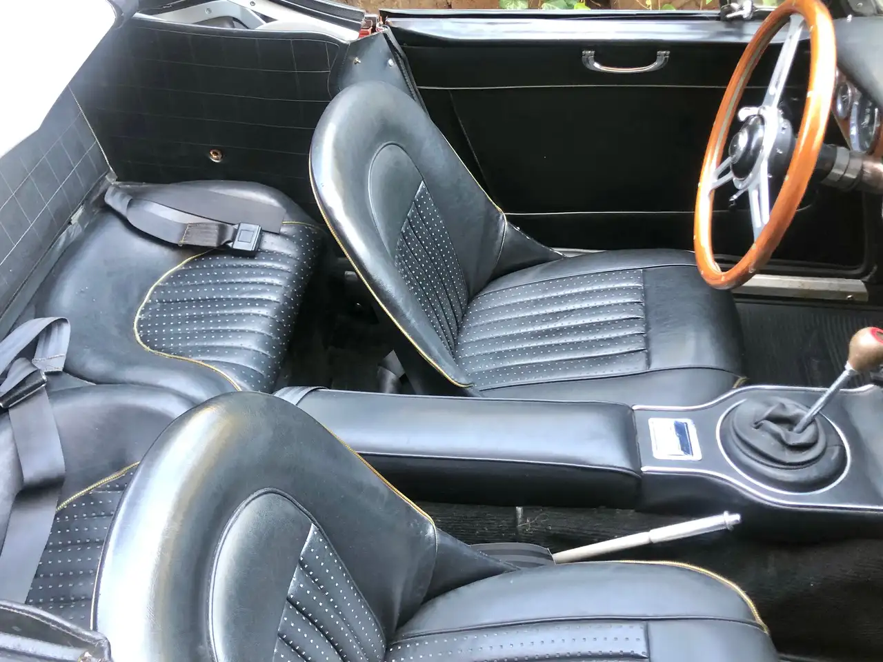 Austin-Healey 3000/MK3, foto 8
