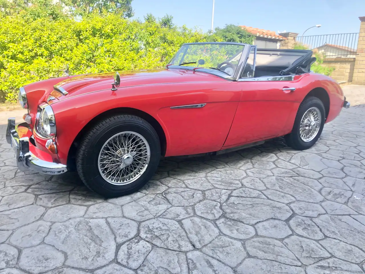 Austin-Healey 3000/MK3, foto 5