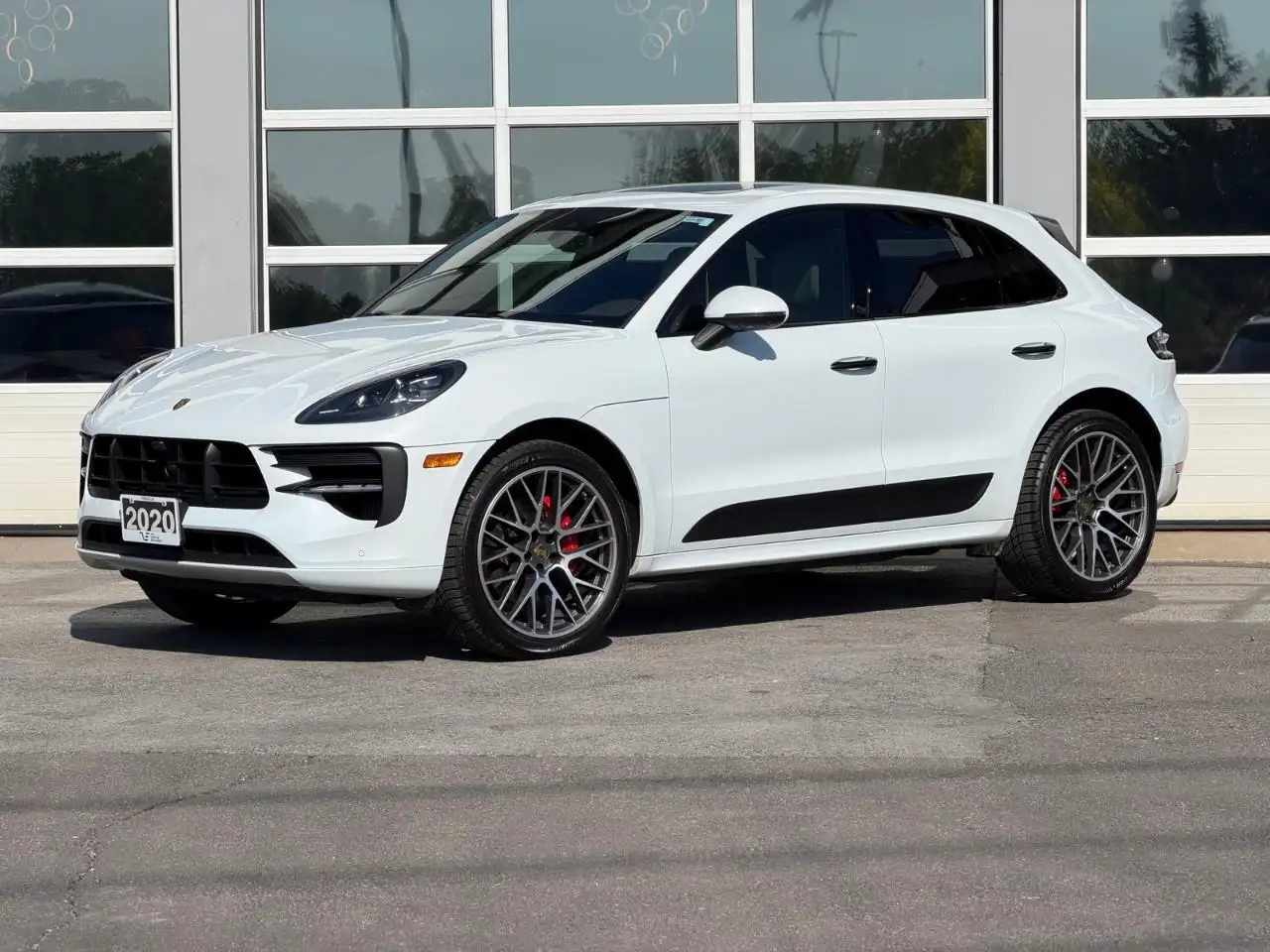 2020 Porsche Macan