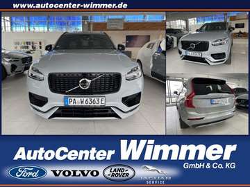T8 AWD Recharge Ultimate Dark Sportpaket Navi