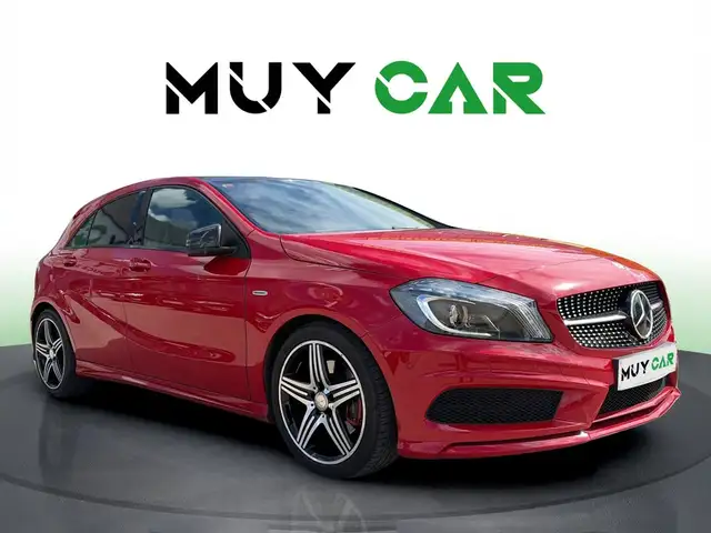 Mercedes-Benz A 250 BE AMG Line 4Matic 7G-DCT