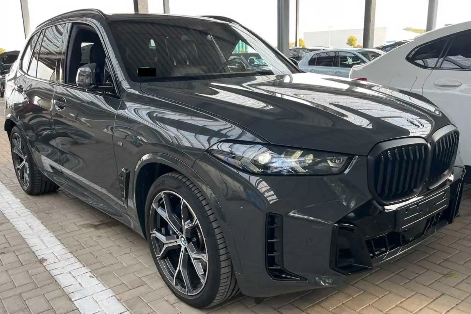 BMW X5 30d xDrive M Sport Pro | B&W | 2-Achs Luftfe. Grau - 1