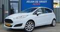 Ford Fiesta 1.0 Style 5DRS Airco Navigantie Cruise NAP! LED Blanc - thumbnail 1