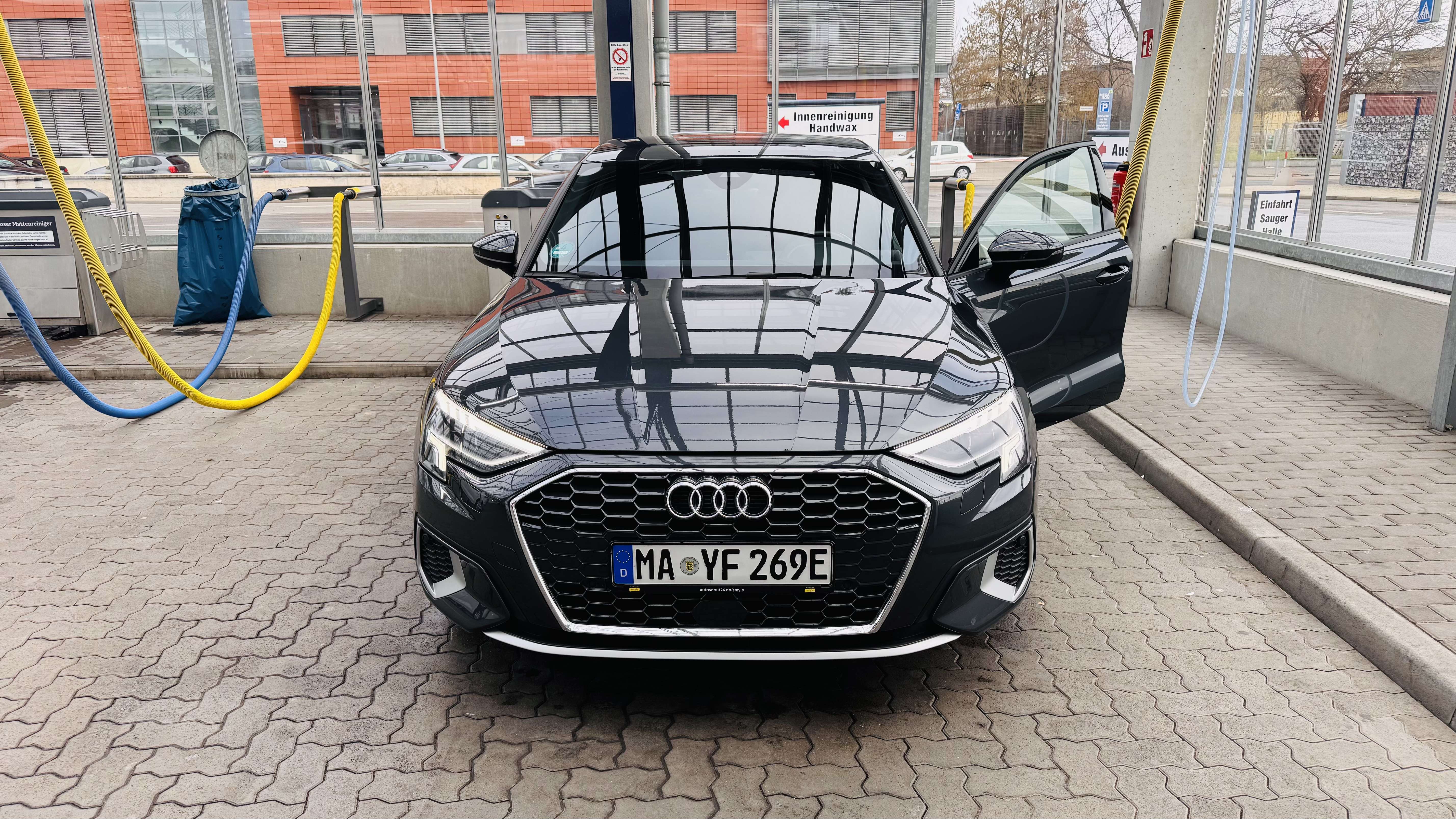 Second hand Audi A3 1.4
