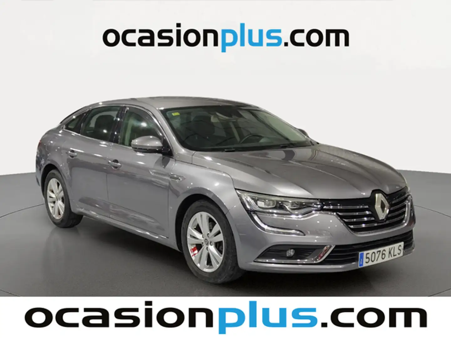 Renault Talisman 1.6dCi Energy Zen 96kW Gris - 2