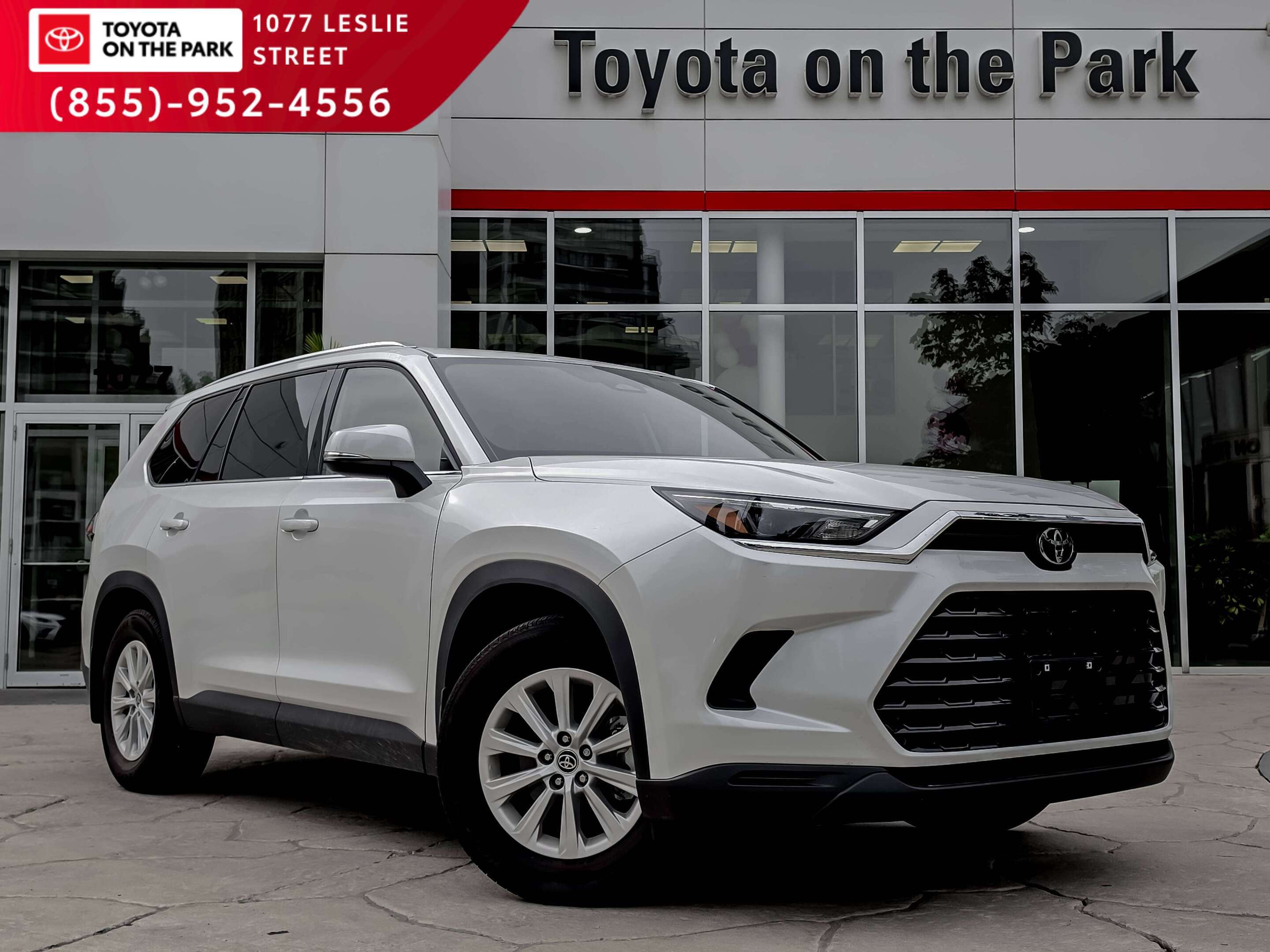 2026 Toyota Grand Highlander Hybrid XLE | Leather | Accident Free | Alloys