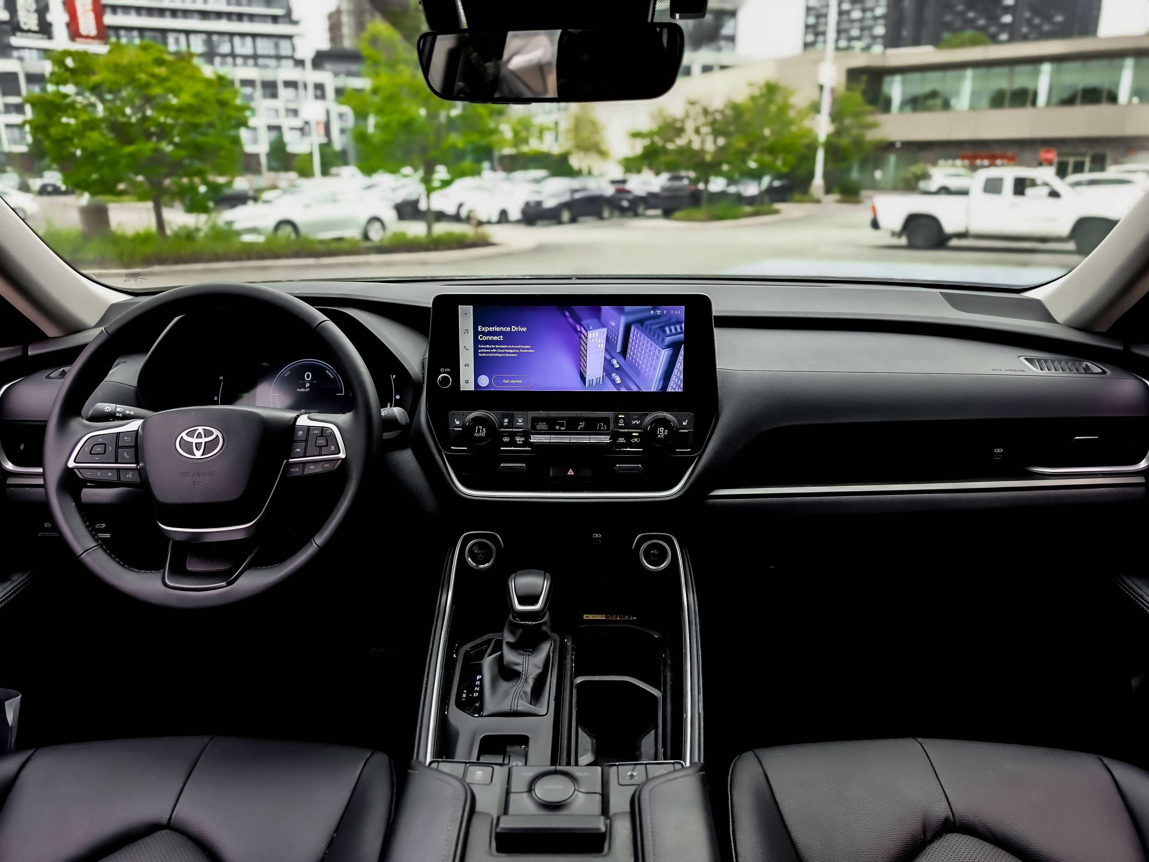used 2026 Toyota Grand Highlander car, priced at $69,995