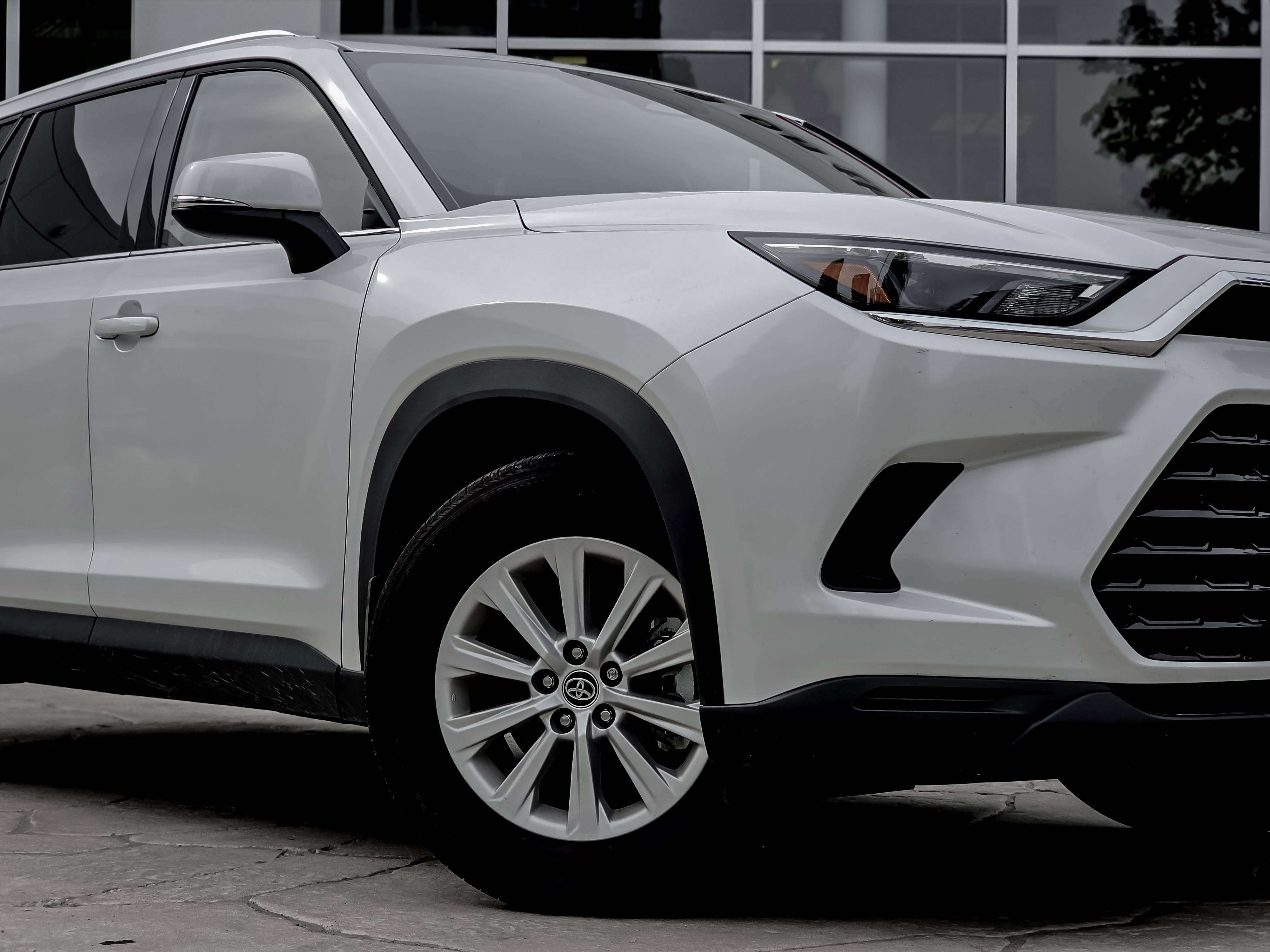 used 2026 Toyota Grand Highlander car, priced at $69,995