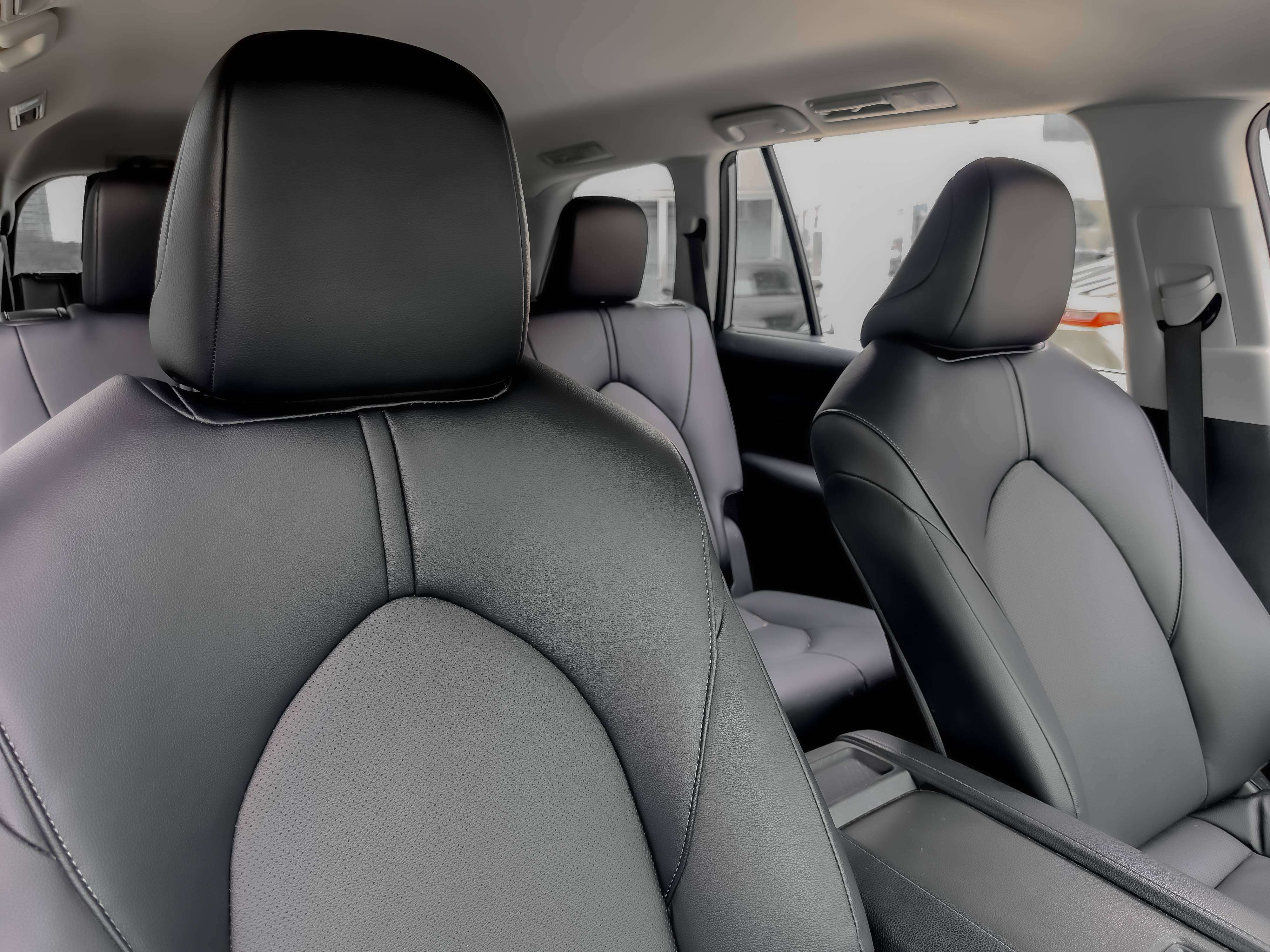 used 2026 Toyota Grand Highlander car, priced at $69,995