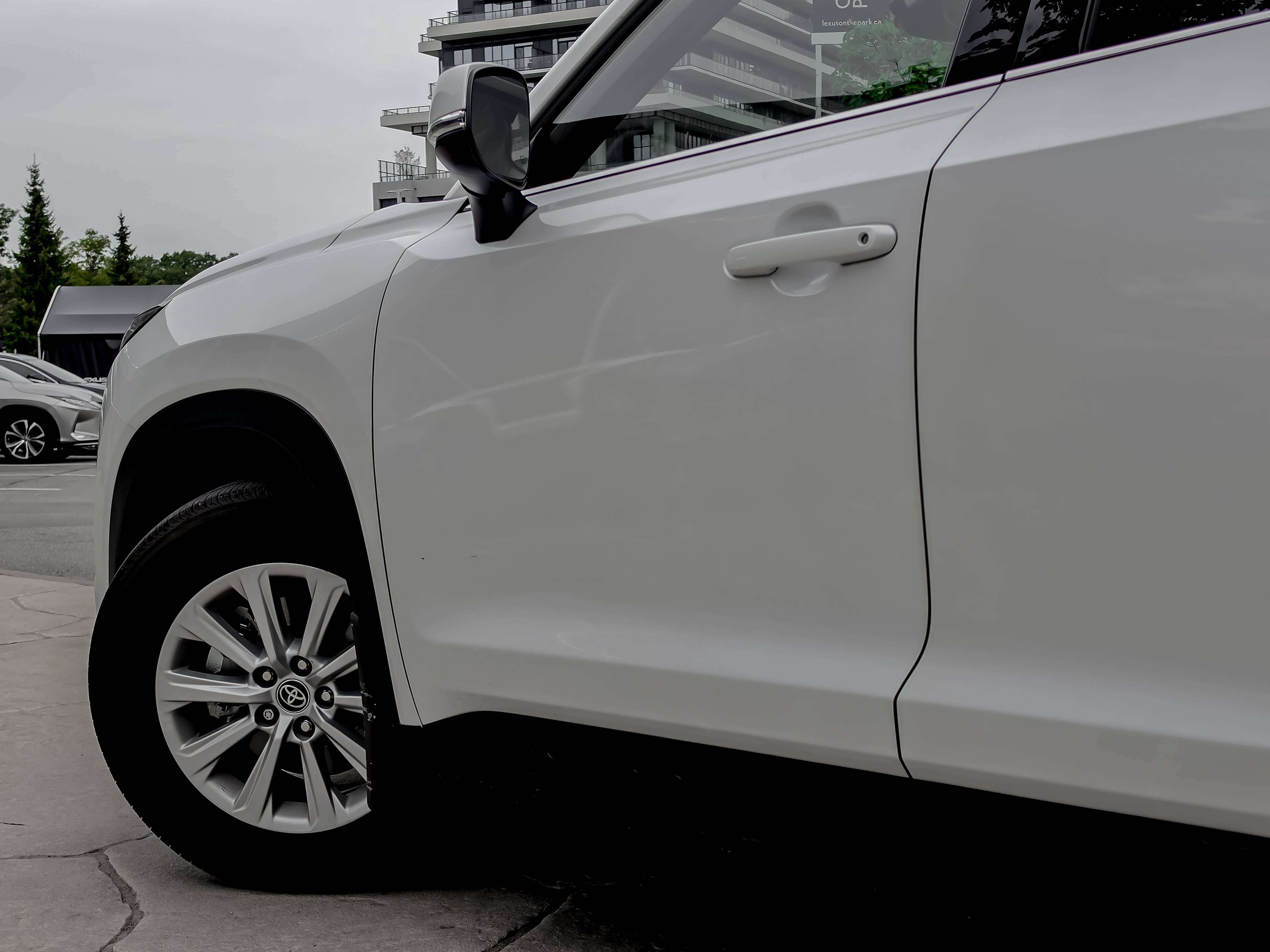 used 2026 Toyota Grand Highlander car, priced at $69,995