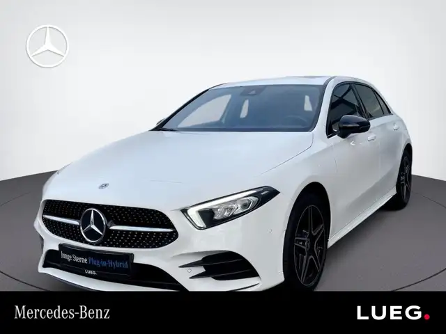 Mercedes-Benz A 250 e Kompakt AMG+NIGHT+RÜCKFKAM+LED+AMBIENTE