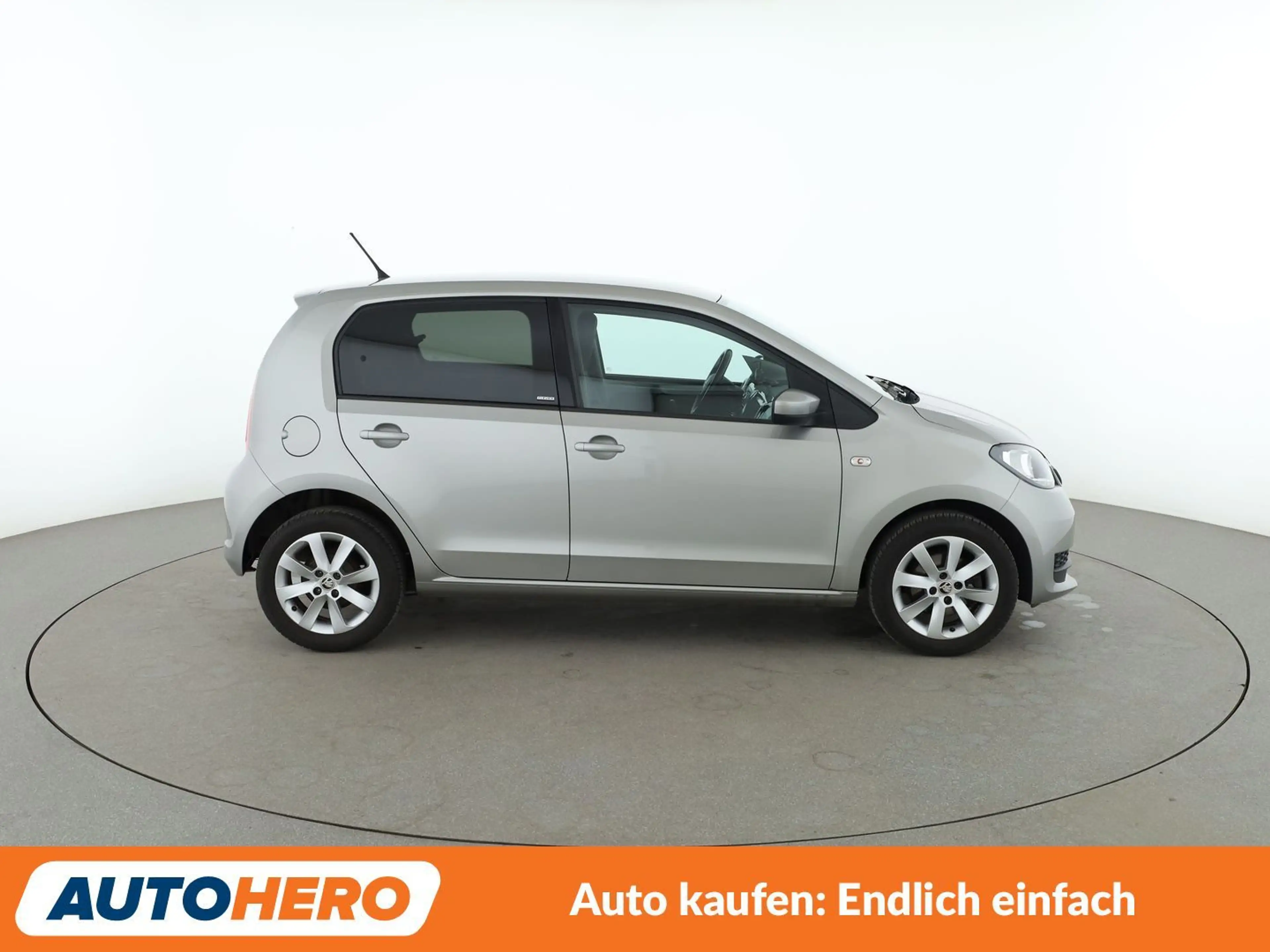 Skoda Citigo 1.0 MPI Clever*PDC*SHZ*BLUETOOTH* — photo 7